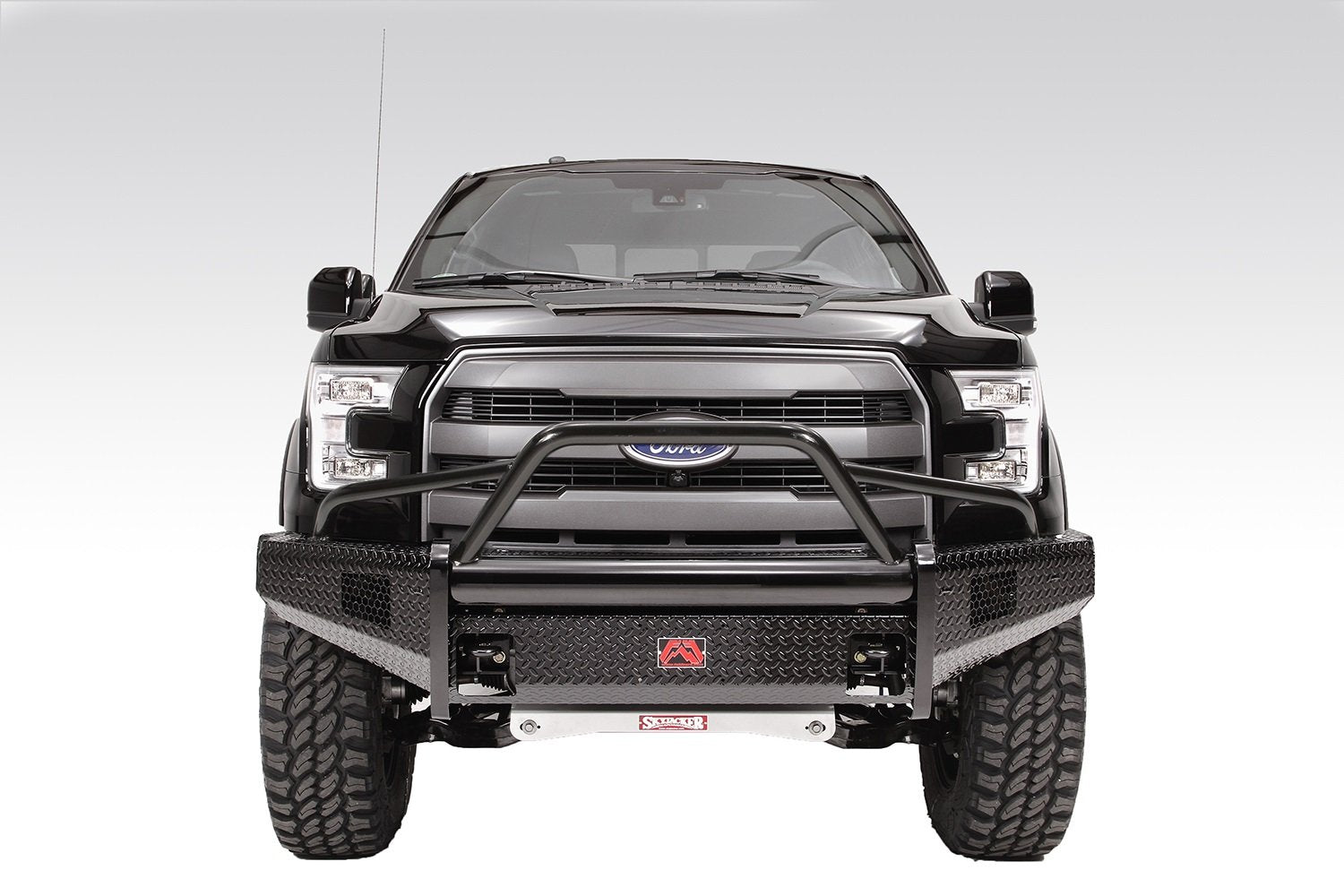 FF09K19621 Fab Fours Bumper