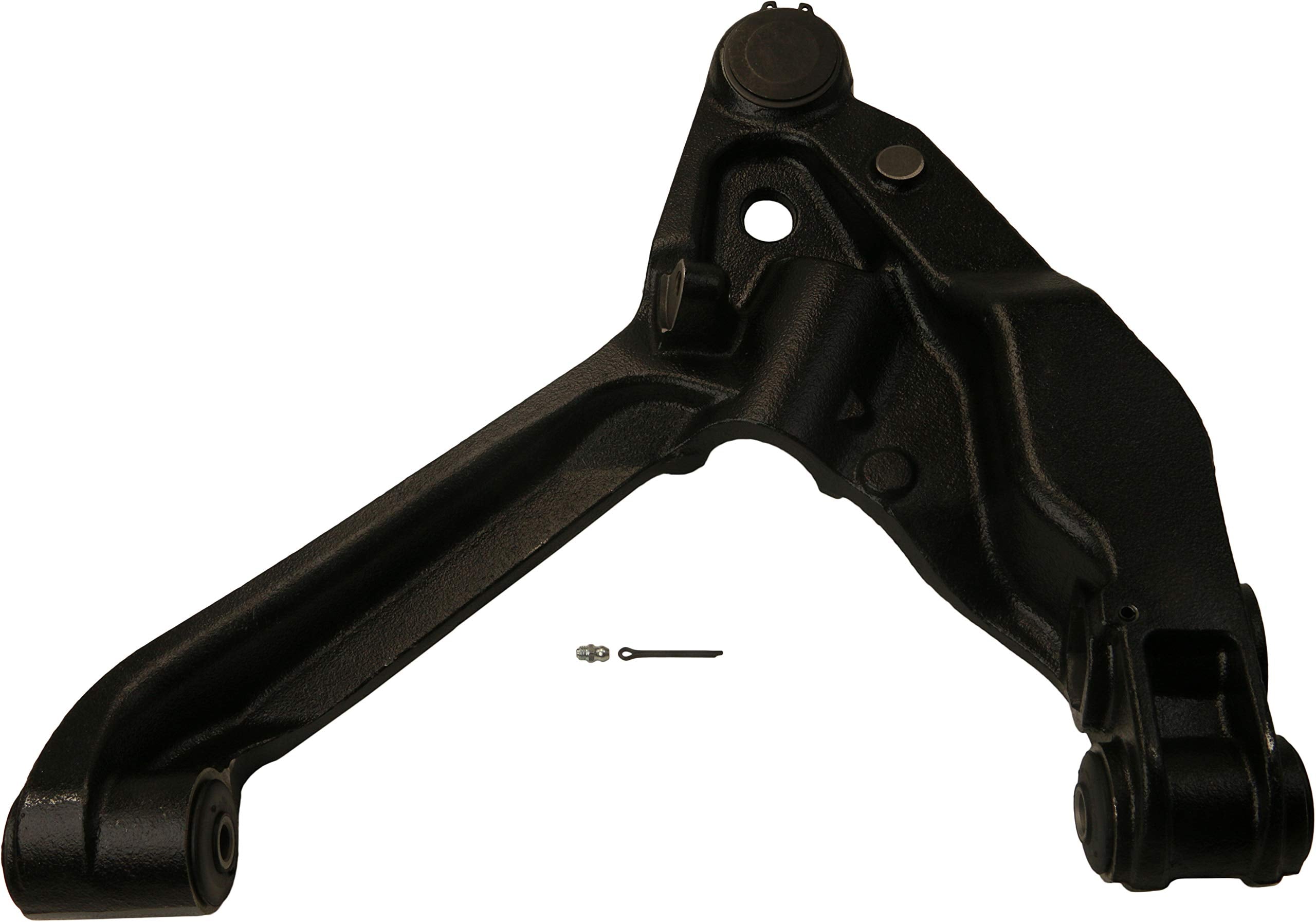 MOOG Suspension Control Arm and Ball Joint Assembly front right lower RK620273