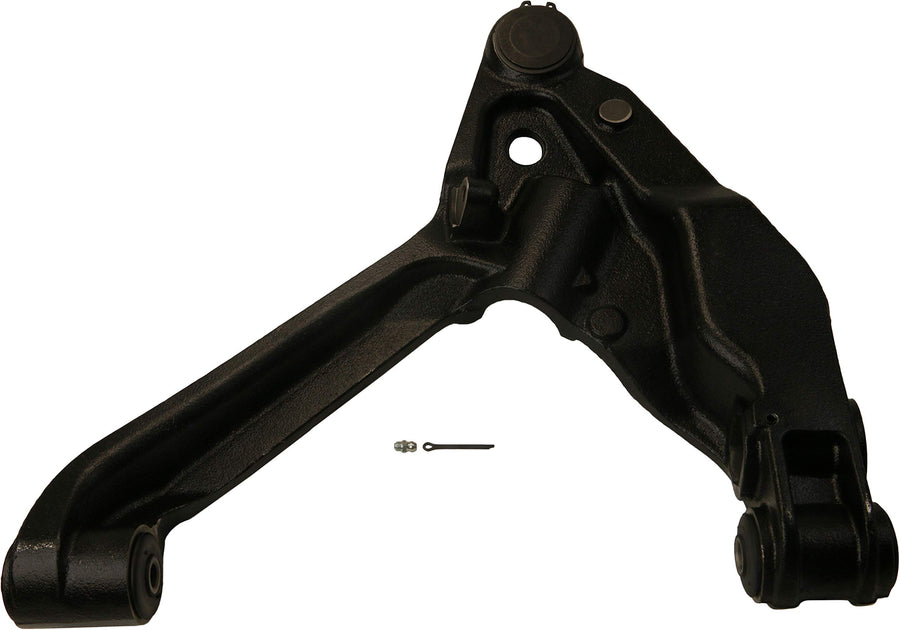 MOOG Suspension Control Arm and Ball Joint Assembly front right lower RK620273