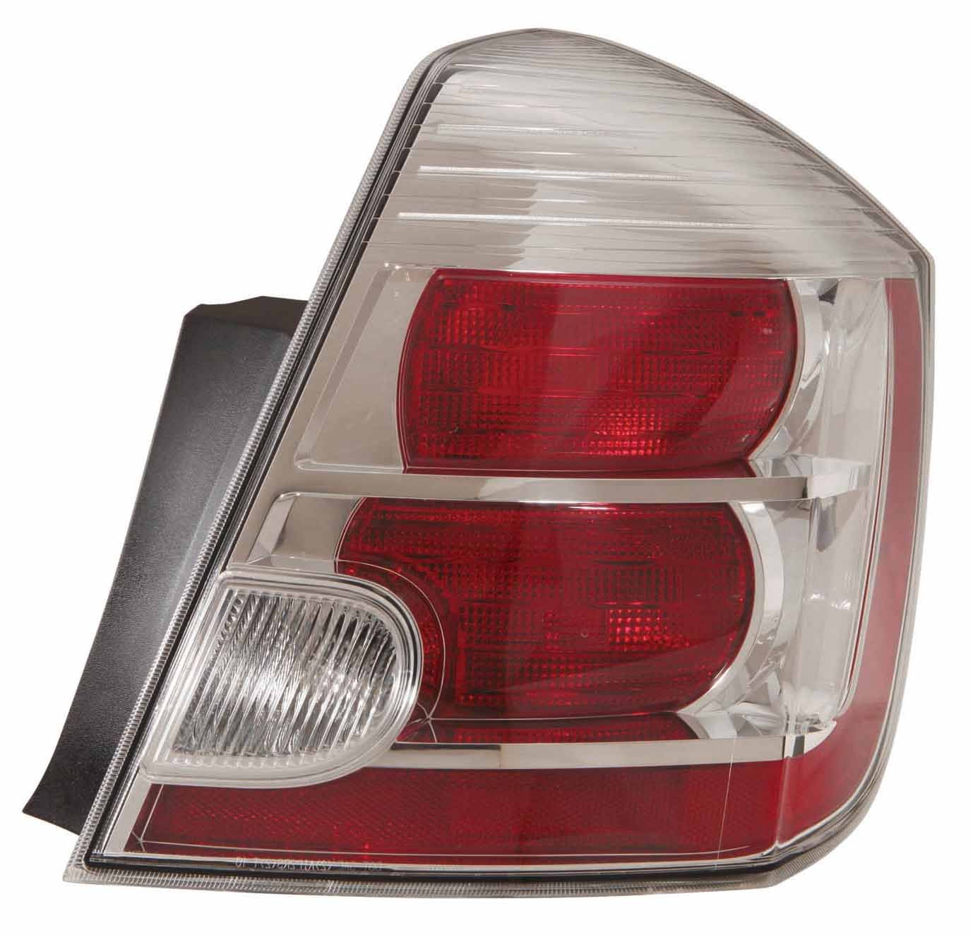 Replacement DEPO 315-1958R-ACN1 Passenger Side Tail Light Assembly
