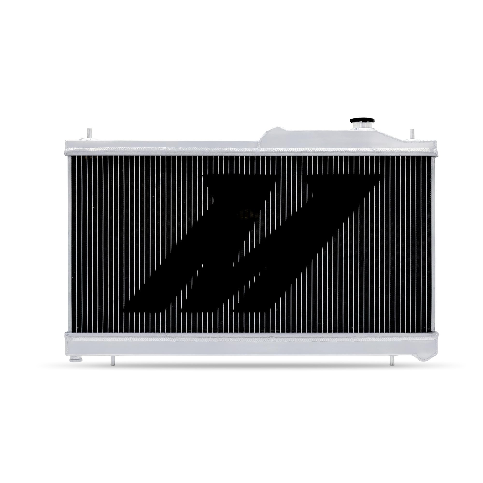 Mishimoto Performance Aluminum Radiator MMRAD-STI-08, Compatible with Subaru Impreza WRX & STI, 2008-2019