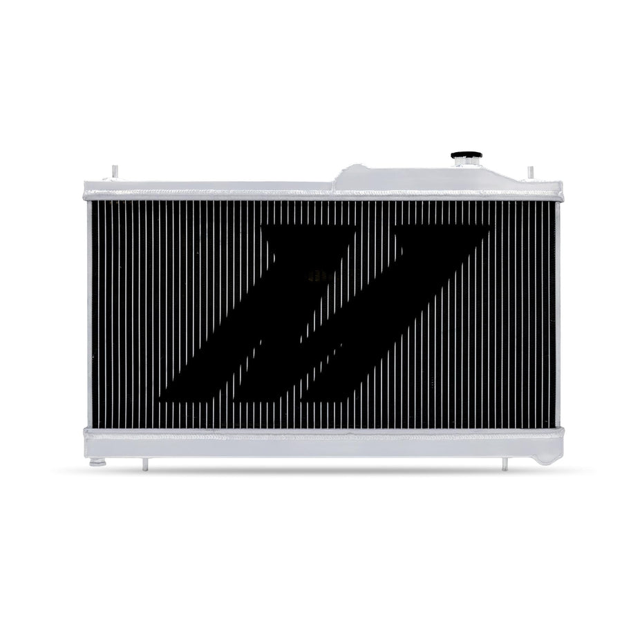 Mishimoto Performance Aluminum Radiator MMRAD-STI-08, Compatible with Subaru Impreza WRX & STI, 2008-2019