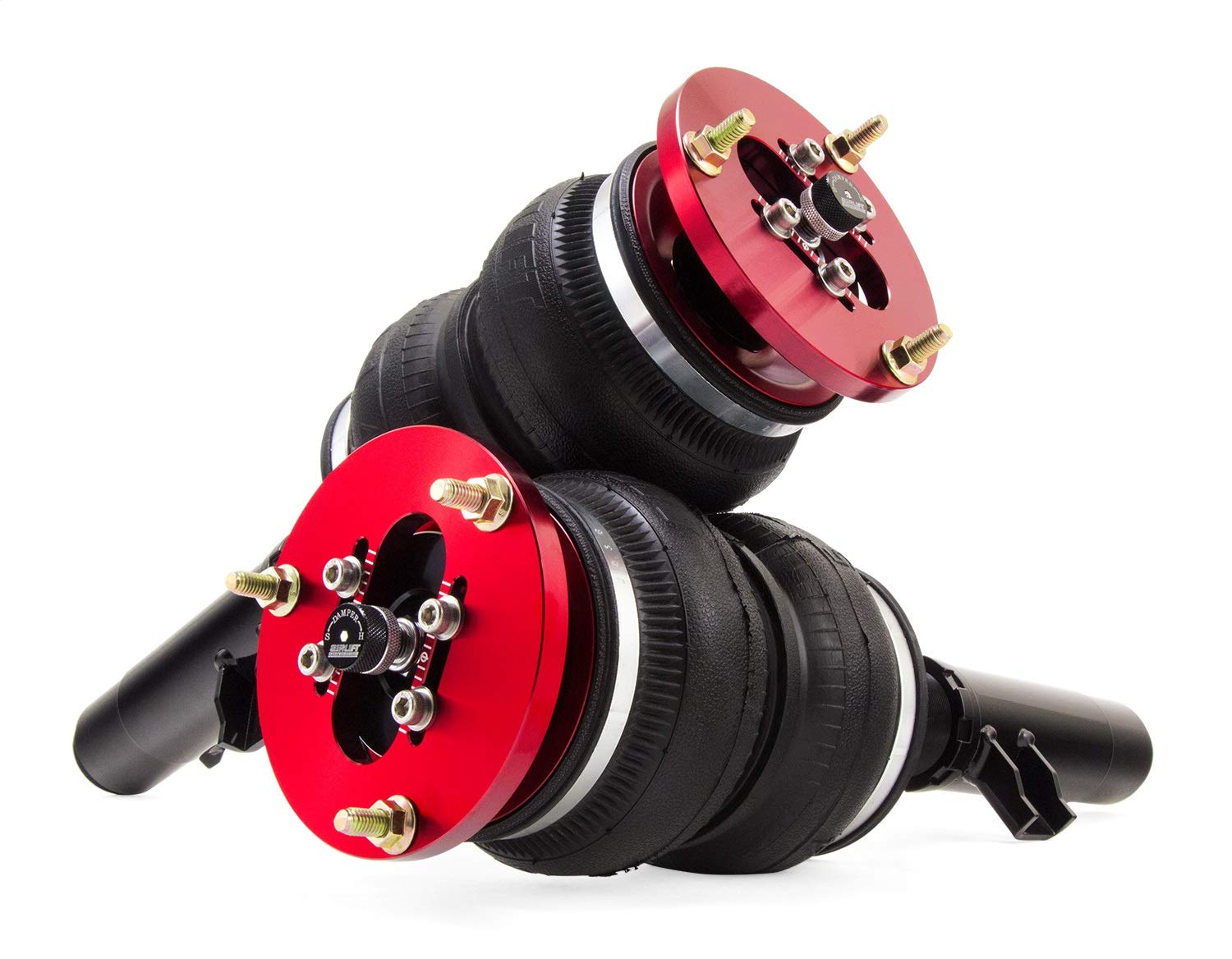 BMW 1 & 3 Series (E8X/E9X) AIRLIFT 78552 fits AWD & RWD does not fit M Series - Fro