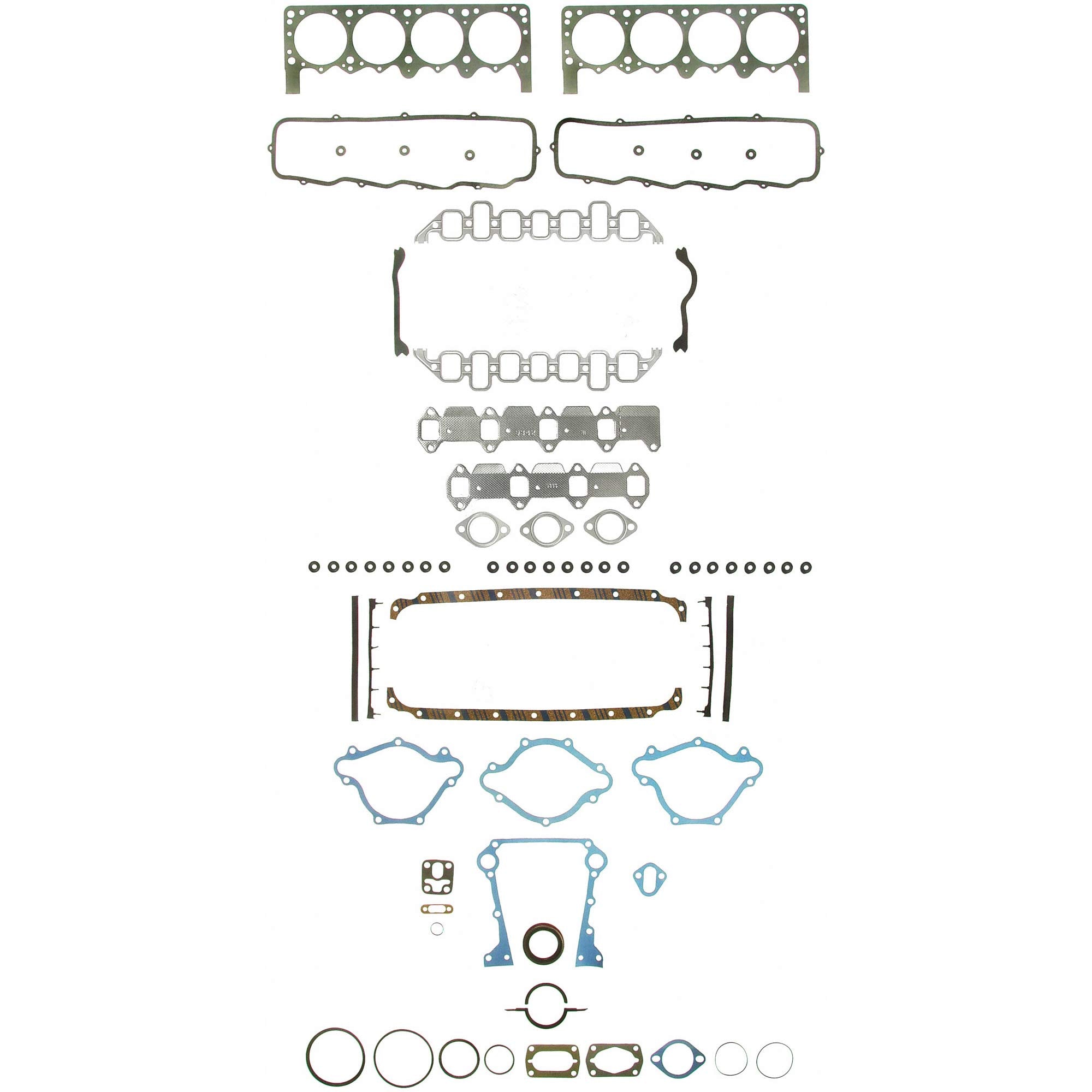 FS FEL-PRO 7734 PT-2 Full Gasket Set