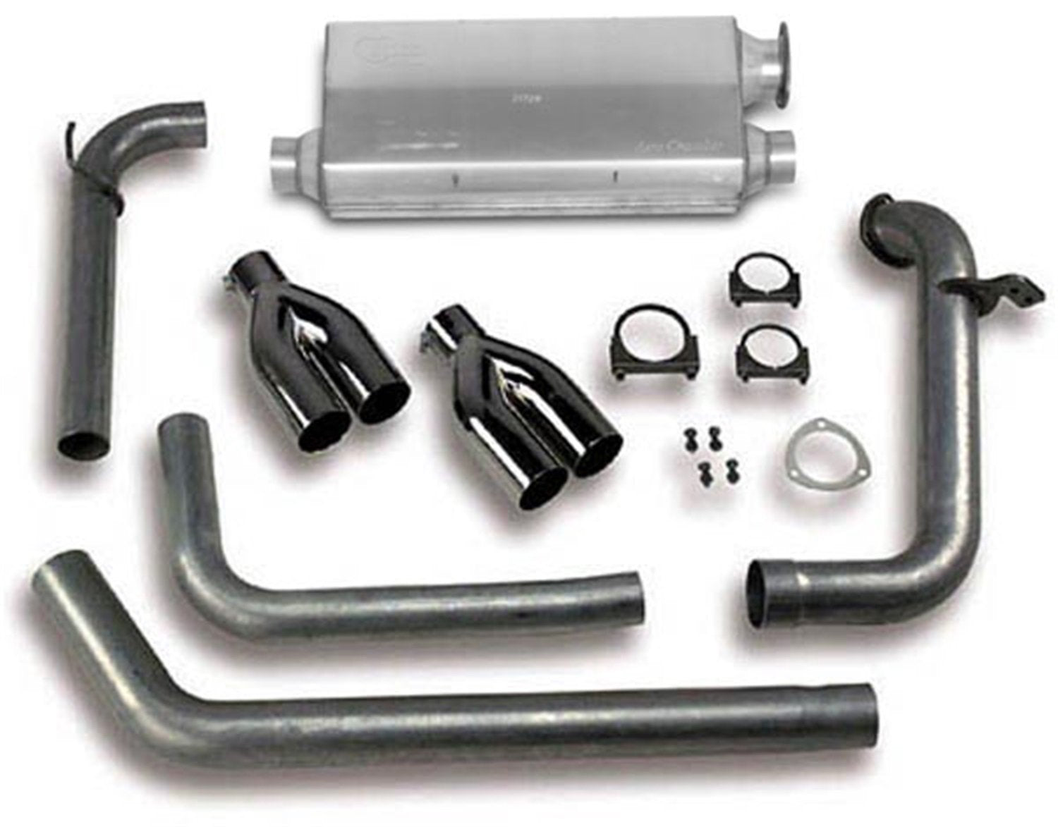 Cat-Back Exhaust System Hooker 16811HKR