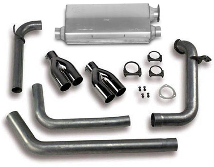 Cat-Back Exhaust System Hooker 16811HKR
