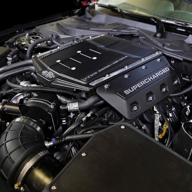 Edelbrock E-Force 156640 Supercharger 2017-18 R2650