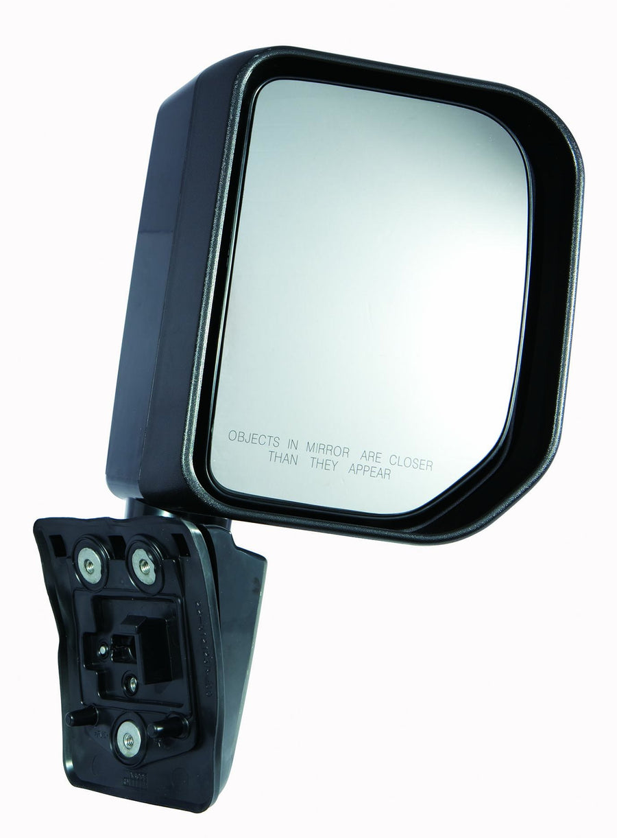Toyota FJ Cruiser DEPO 312-5428R3MB Passenger Side Non-Heated Manual Mirror