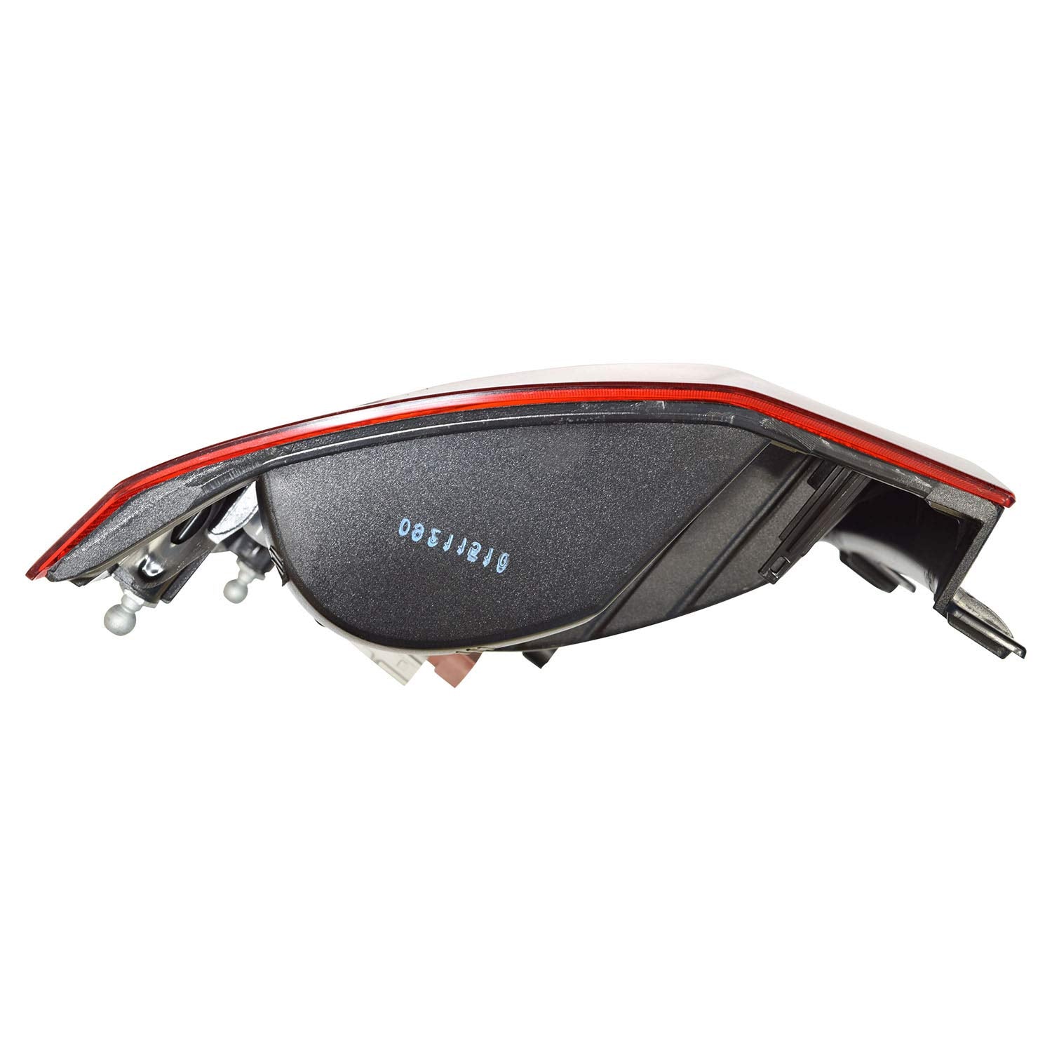 Left TYC Tail Light Assembly Compatible with 2007-2010 Jeep Compass