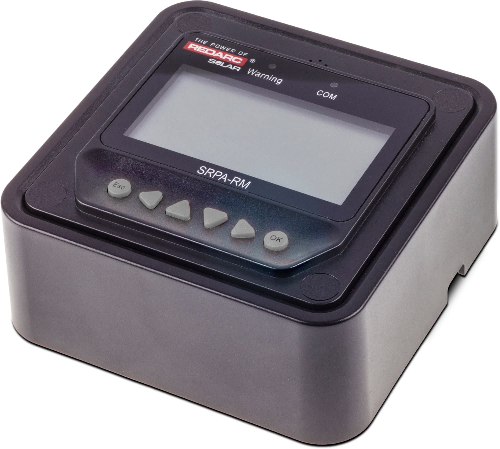 Remote Solar Monitor