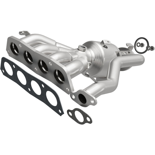 22-258 Magnaflow: Direct-Fit Catalytic Converter 18-19 Toyota Camry 2.5L