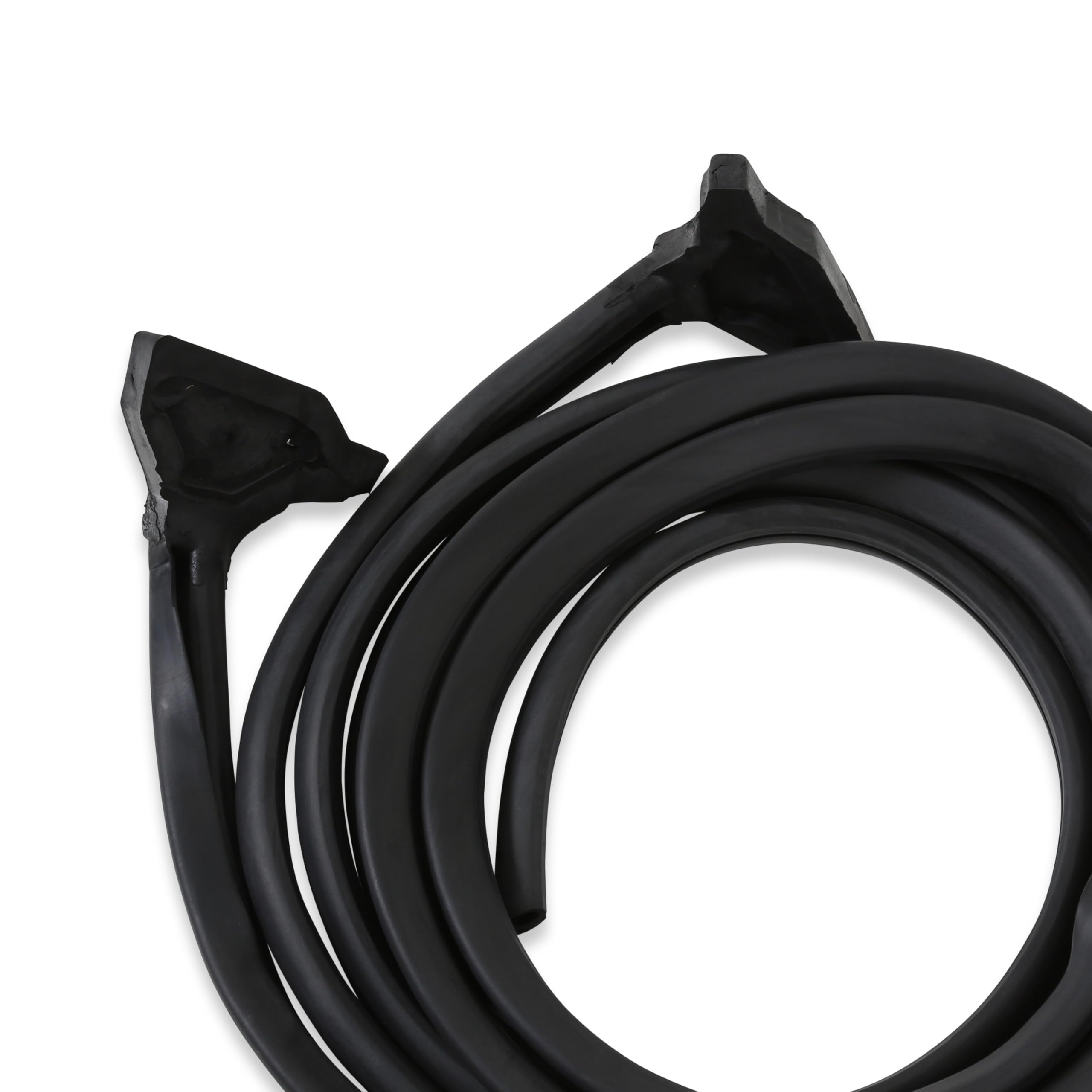 Door Weatherstrip Set Brothers Trucks 851852 - Front Of Door - Pair