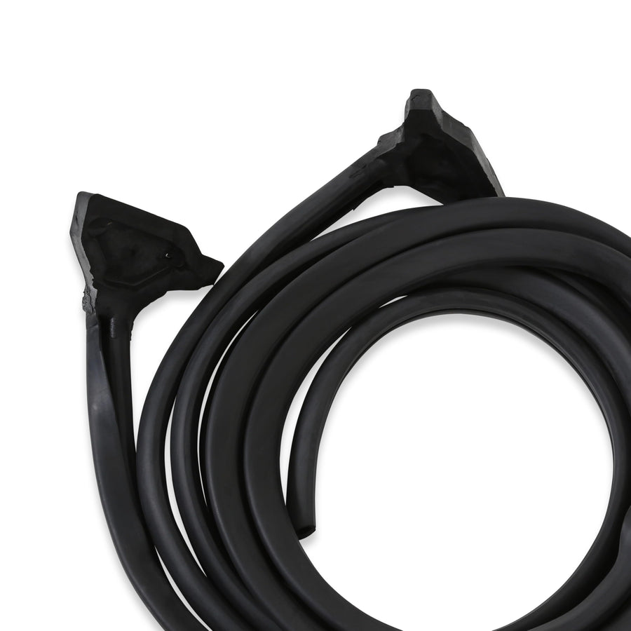 Door Weatherstrip Set Brothers Trucks 851852 - Front Of Door - Pair