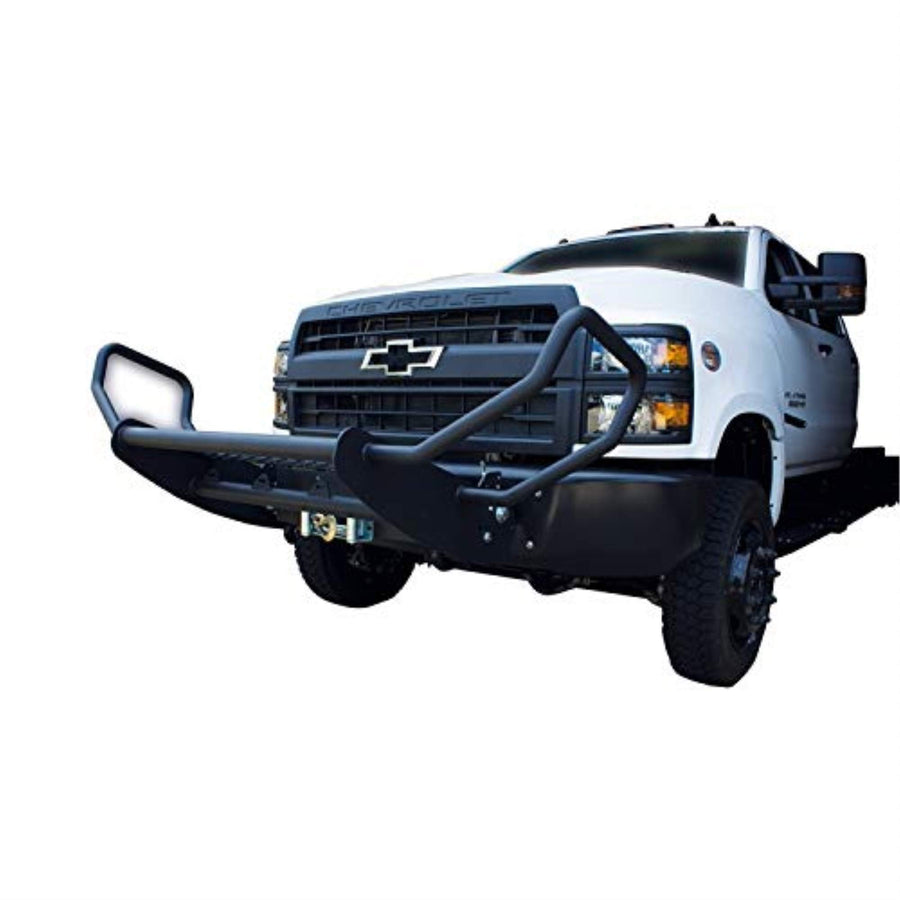 ET004 Go Industries Grille Guard/Push Bar fits Chevrolet Silverado 4500 HD