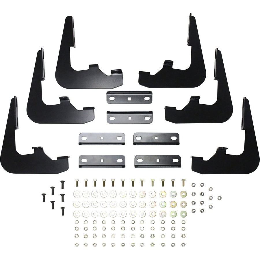 Westin Running Board Mount Kit 27-2195 fits 2015-2025 F-150 2022-2025 F-150 Lightning 2017-2025 F-250 F-350 F-450 F-550 Crew Cab