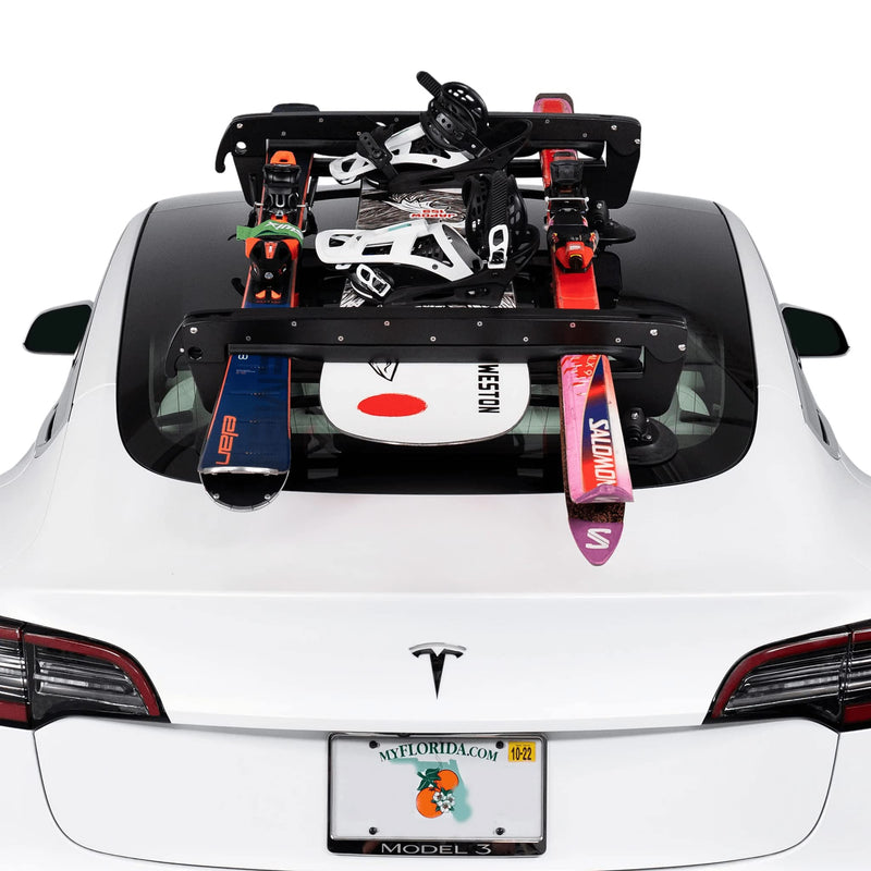 SKI PALLAVICINI Rack