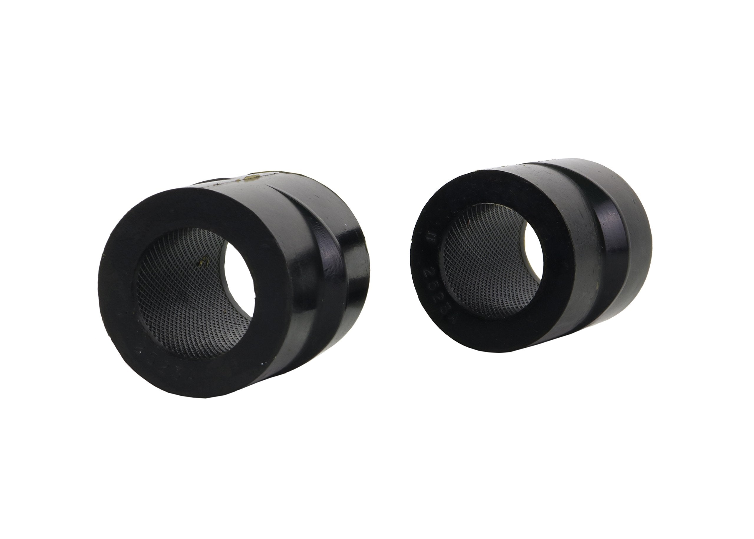 Black Sway Bar Mount Bushing Nolathane REV004.0210 (Front 32Mm)