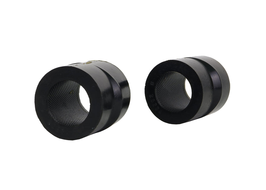 Black Sway Bar Mount Bushing Nolathane REV004.0210 (Front 32Mm)