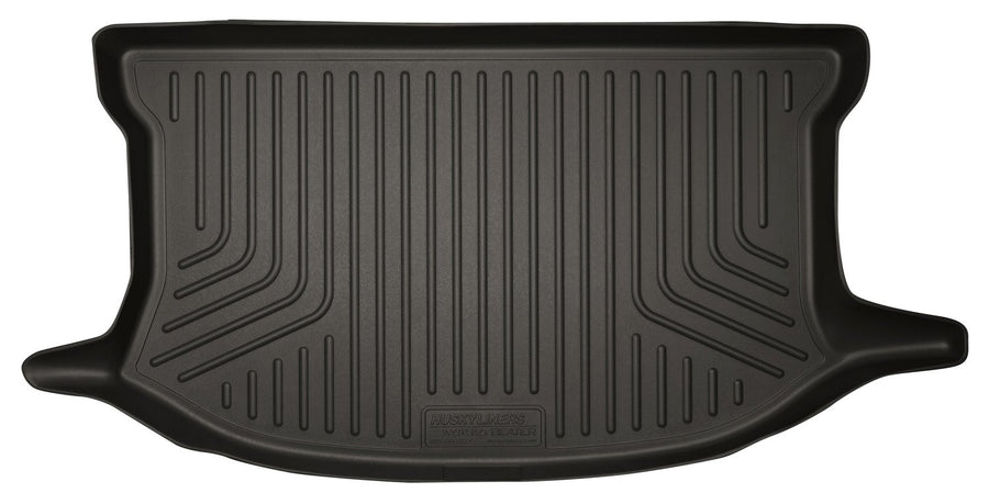 Weatherbeater Husky Liners Trunk Liner | Fits 2012-2018 Toyota Prius C | 1-pc Black - 49501