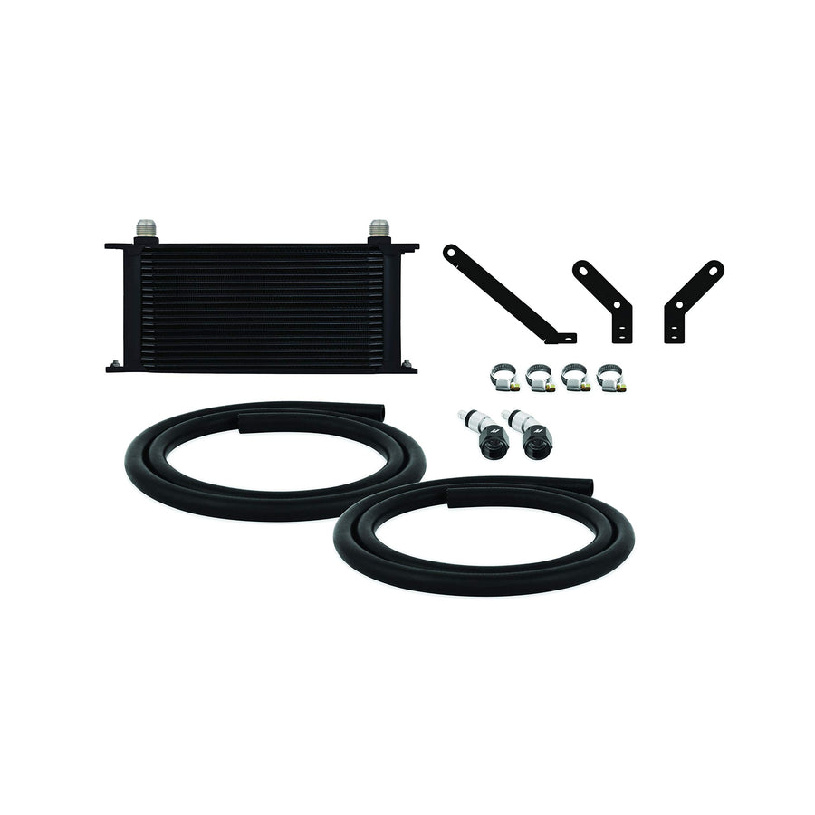 Mishimoto Transmission Cooler MMTC-WRX-15BK Fits Subaru WRX CVT 2015+ Black