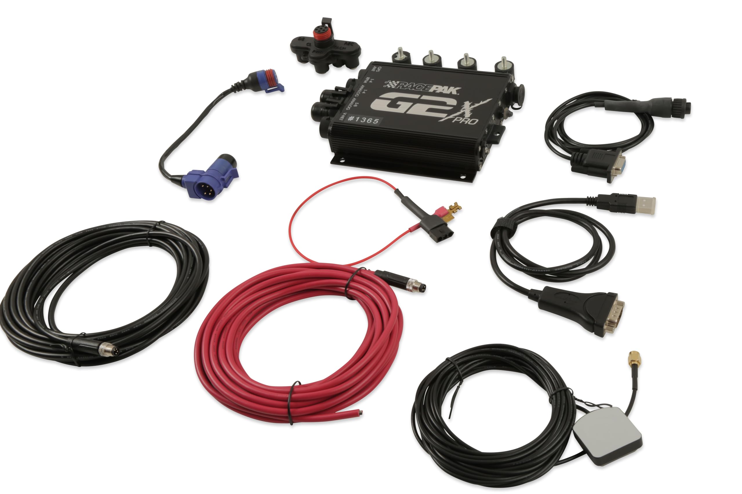 600-KT-G2XPRO Racepak G2X PRO DATA LOGGER