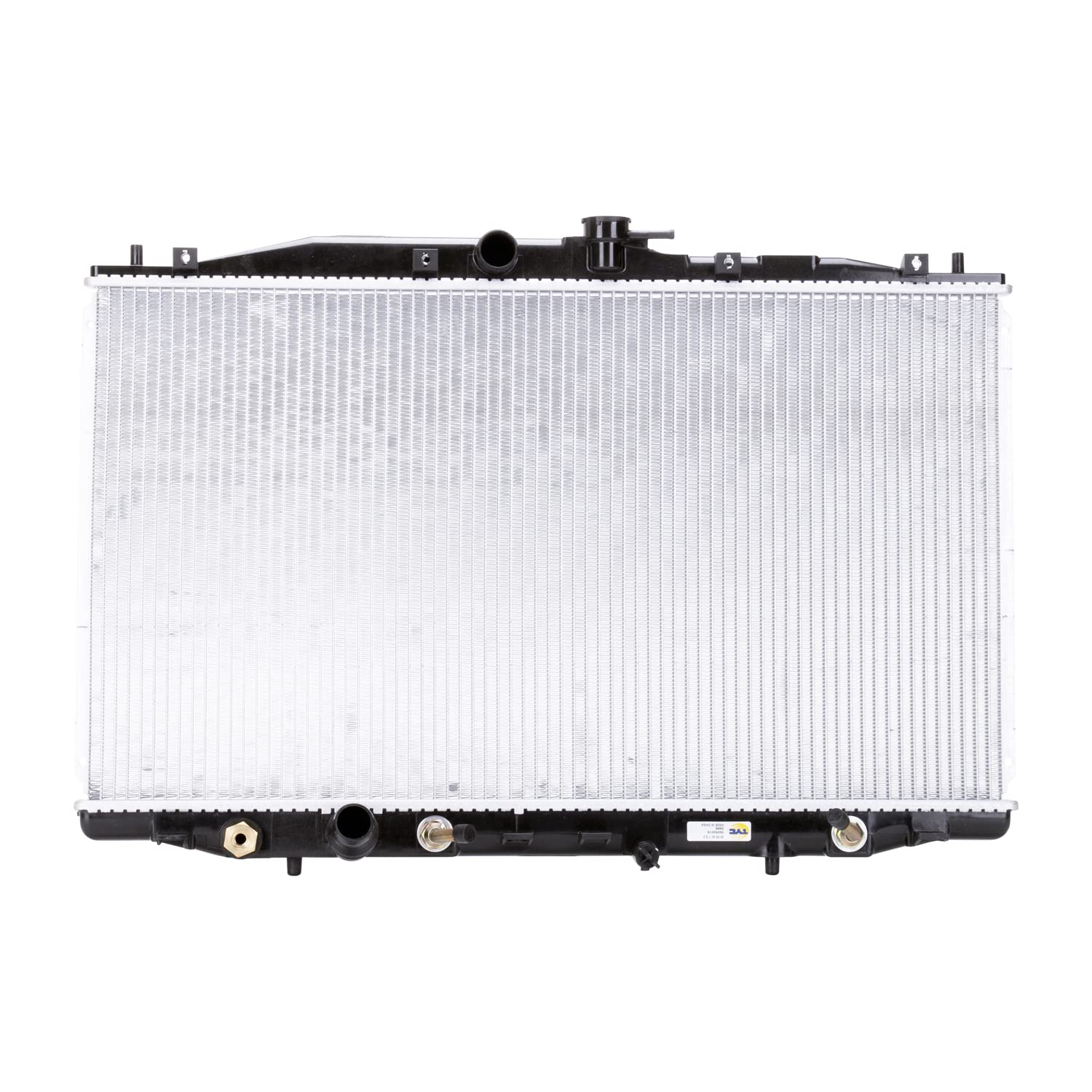 Radiator TYC 2966 Compatible with 2004-2008 Acura TSX