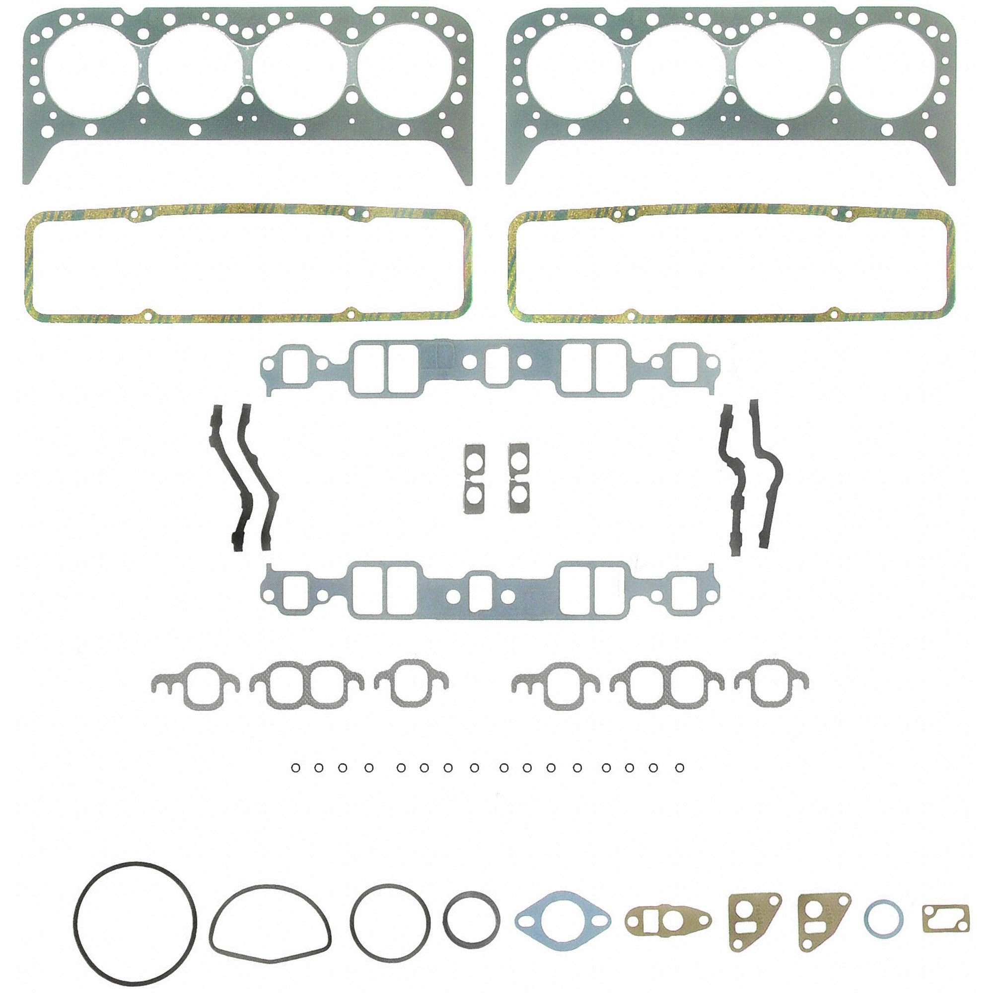HS FEL-PRO 8510 PT Head Gasket Set