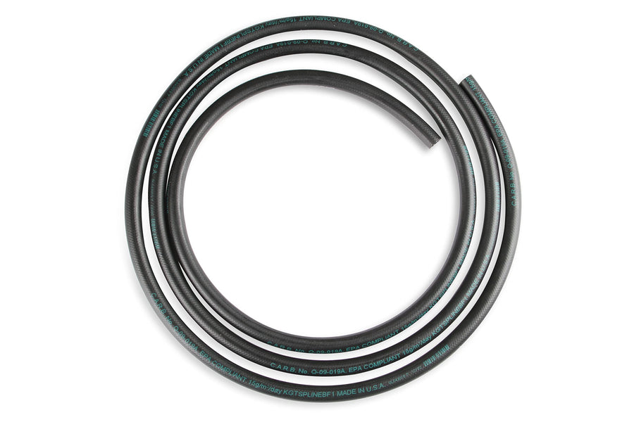 Vapor Guard EFI Hose Earl's Performance 752066ERL, Black