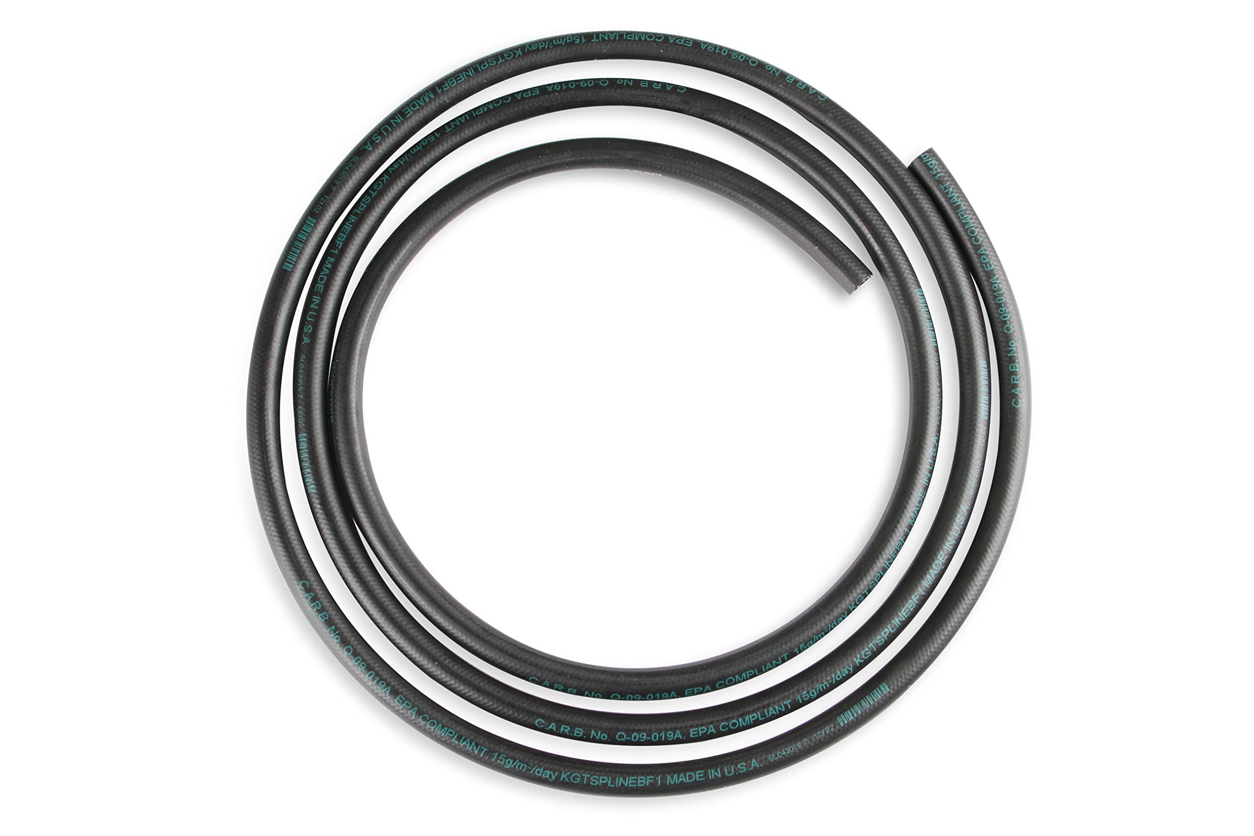 3/8 I.D. Efi Vapor Guard Hose - Earl's Bulk