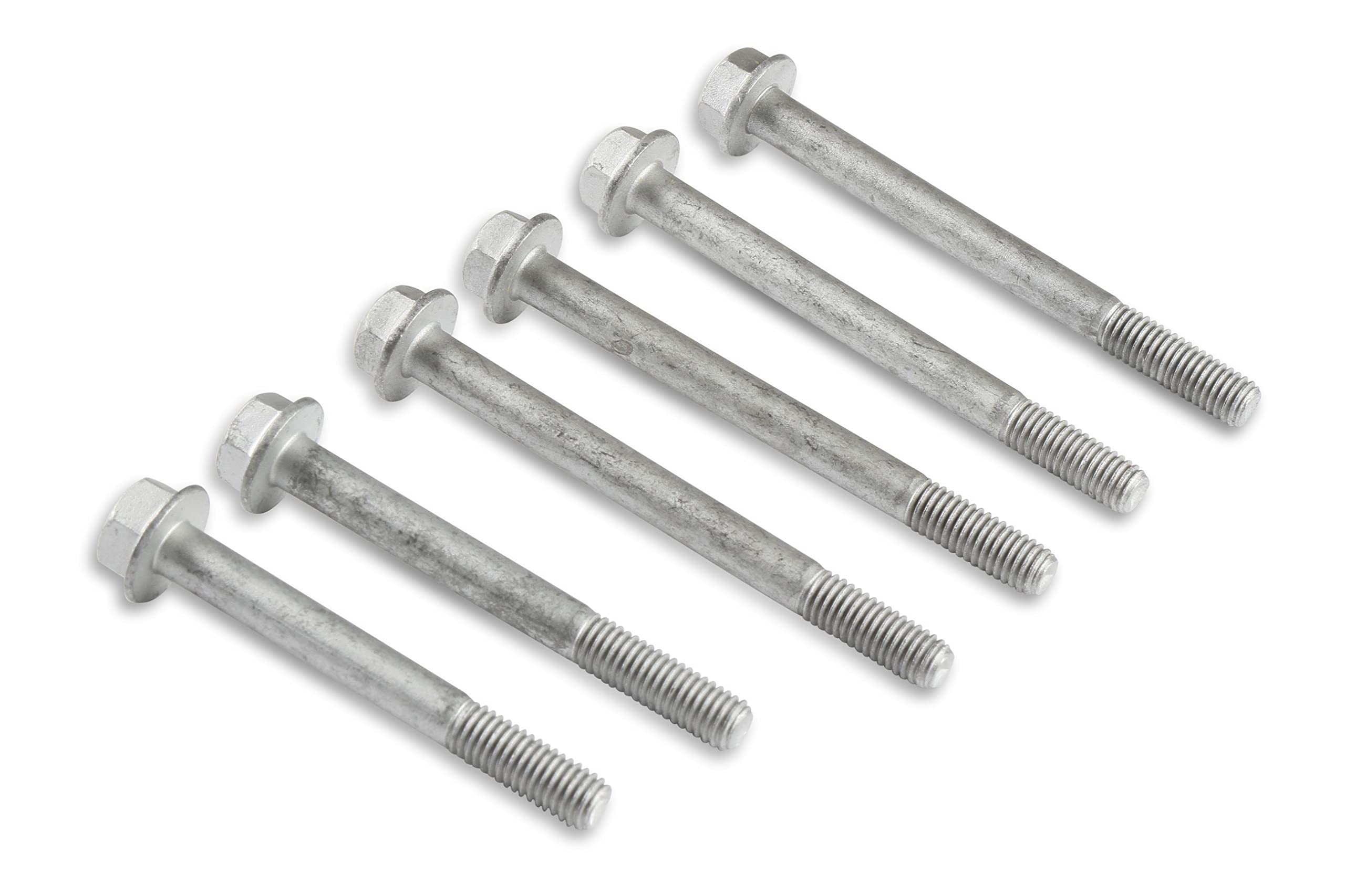 LT4 Wet Accessory Drive Systems Holley 97-256 Hardware Kit