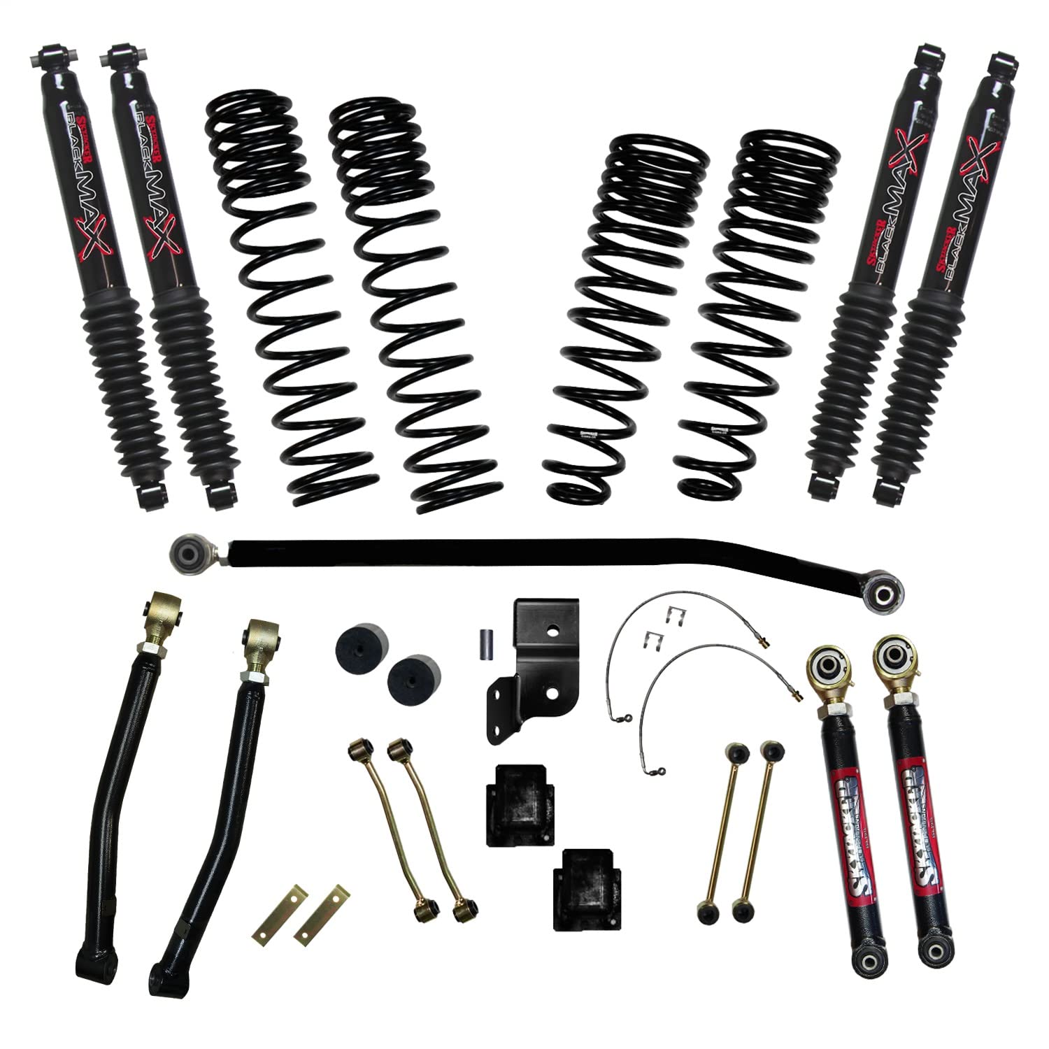Skyjacker Suspension Lift Kit SKY - G652KBLT