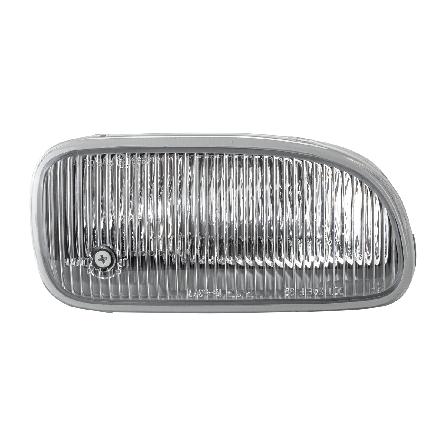 Jeep Grand Cherokee TYC 19-5377-01 Passenger Side Replacement Fog Light