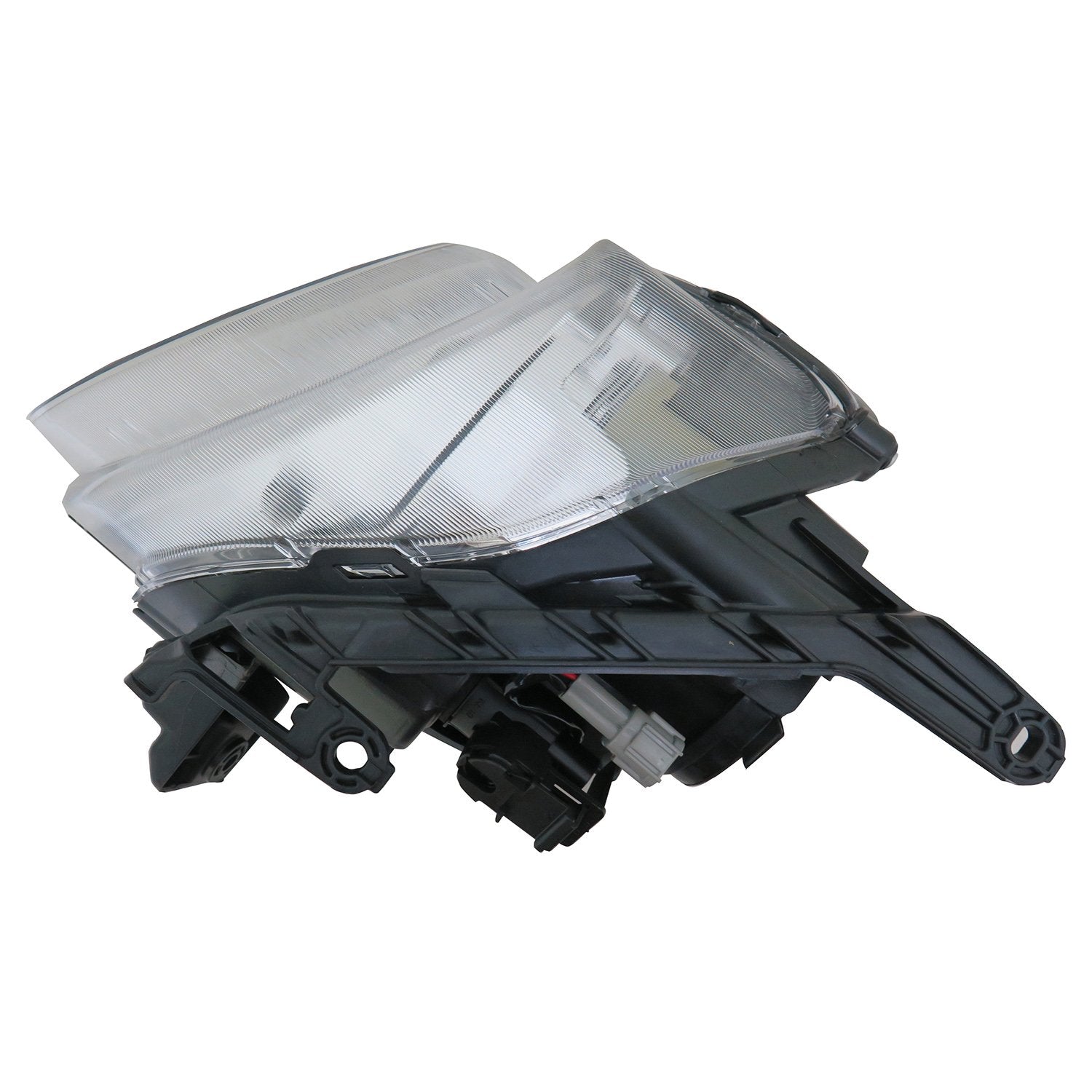 Right TYC Headlight Assembly Compatible with 2015-2017 Nissan Juke