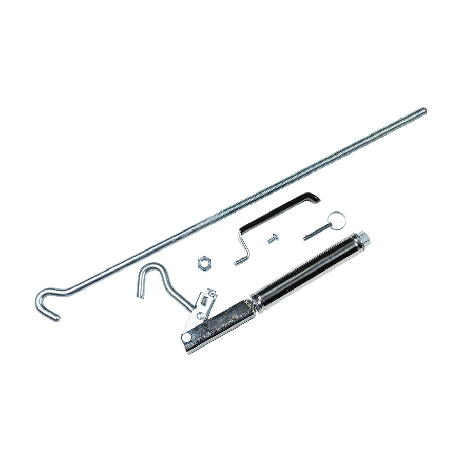 Replacement HappiJac Qwik-Load Turnbuckles for Truck Camper Tie Down Rear