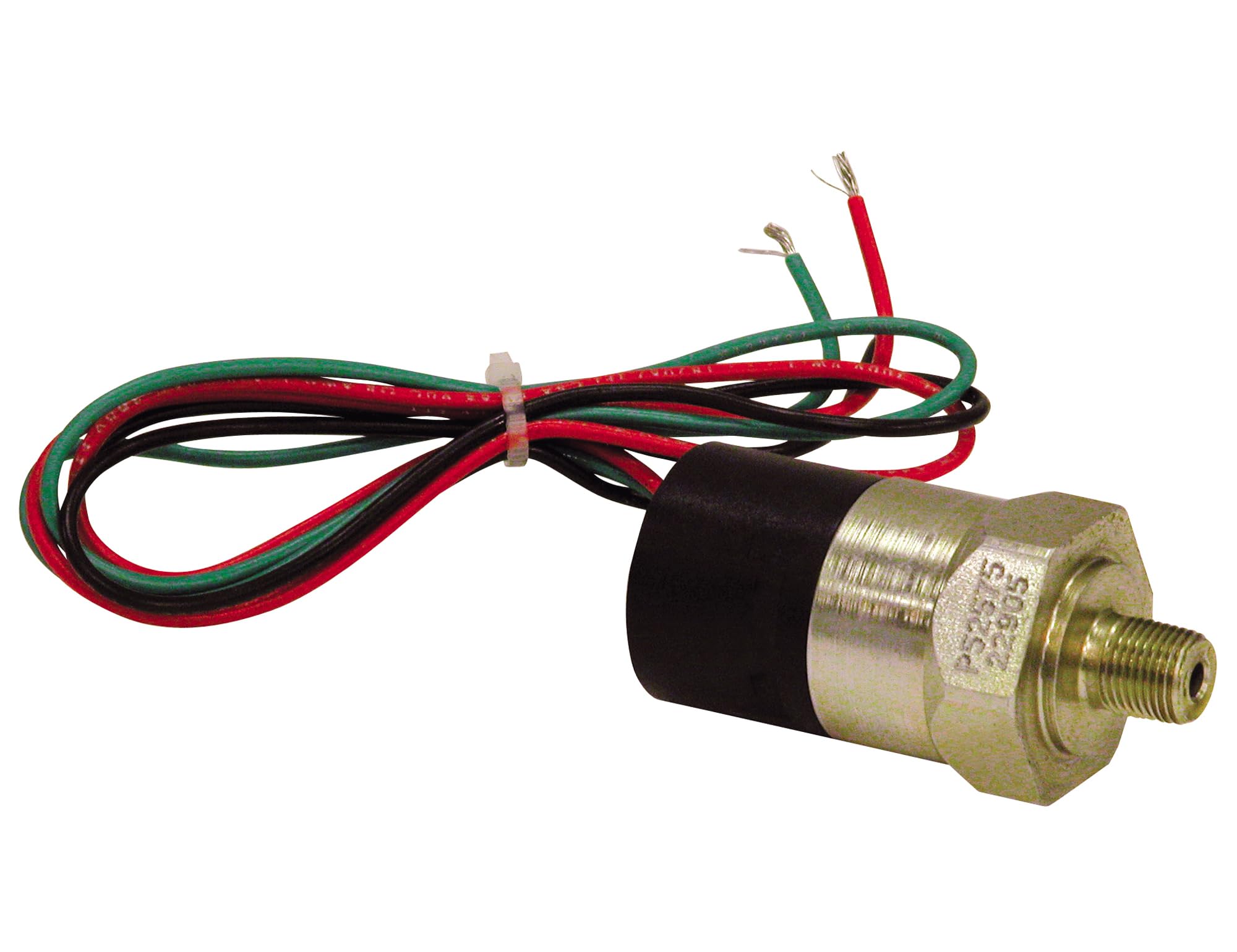 Adjustable Hydraulic Pressure Switch Buyers Products PS2575, 1/8 NPT, Ranges from 25 to 75 PSI, Hydraulic System Accessories for Trucks & More