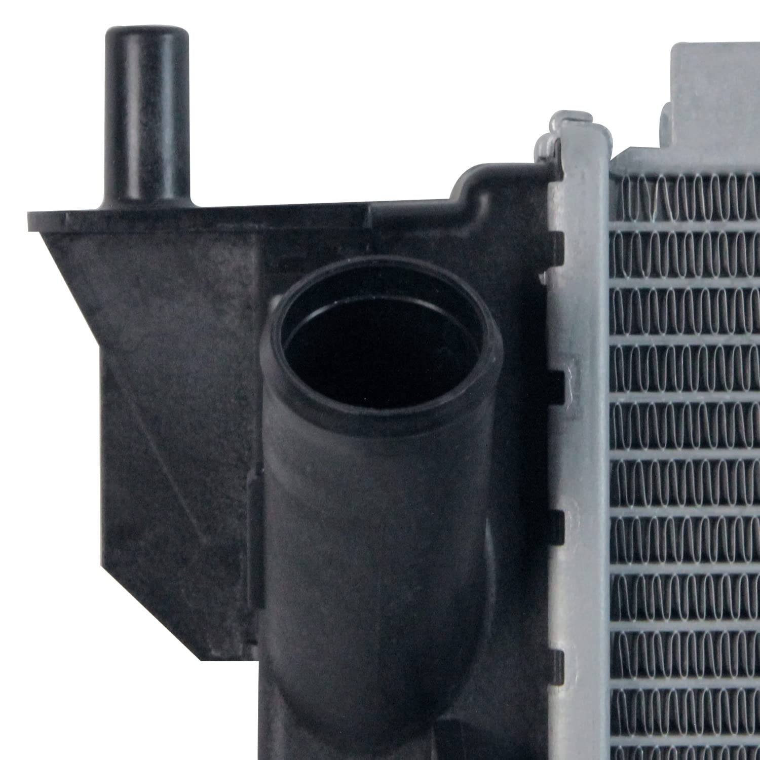 Radiator TYC Compatible with 1998-2002 Ford Crown Victoria
