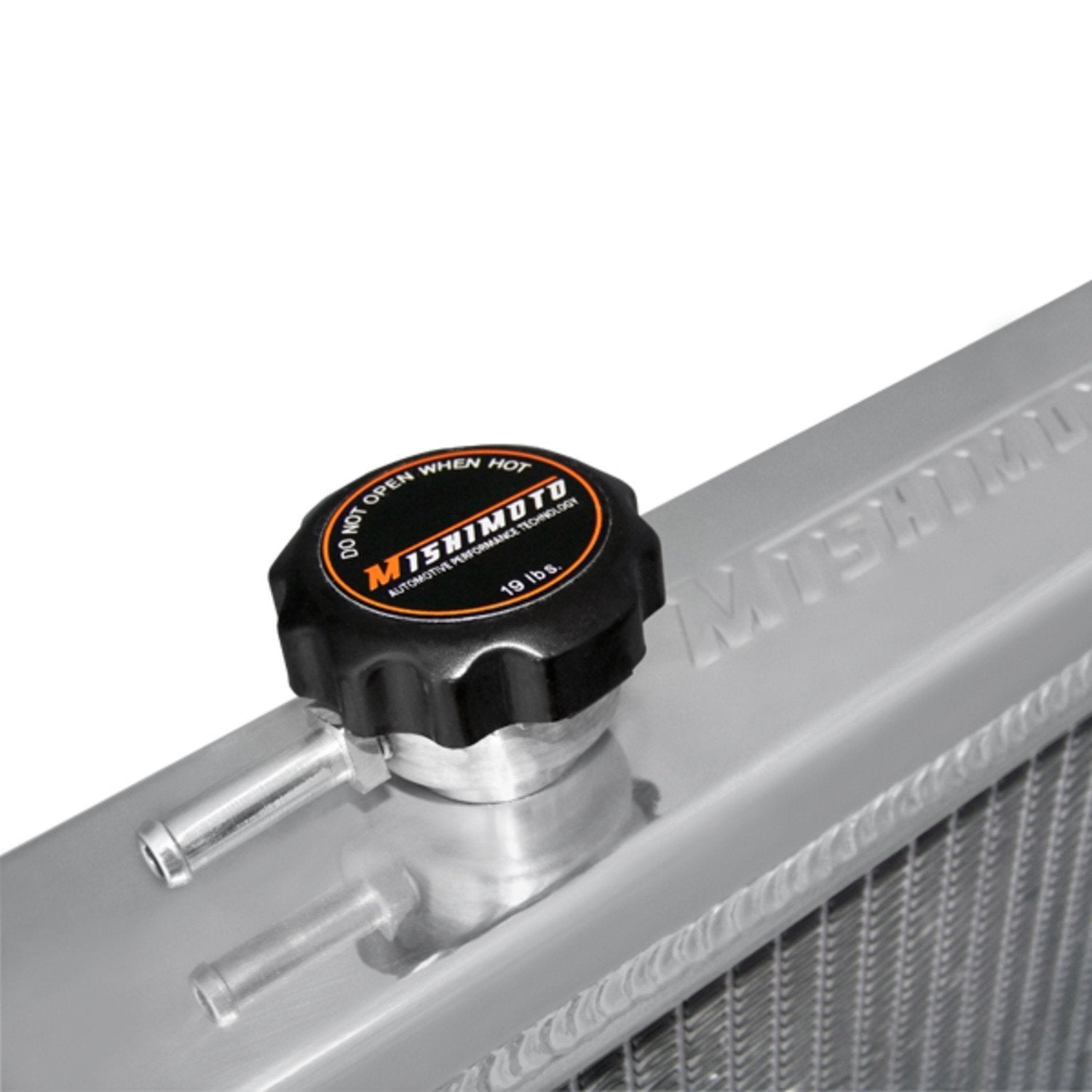 Mishimoto Performance Aluminum X-Line Radiator MMRAD-S13-89SRX Fits Nissan 240sx SR20 1995-1998