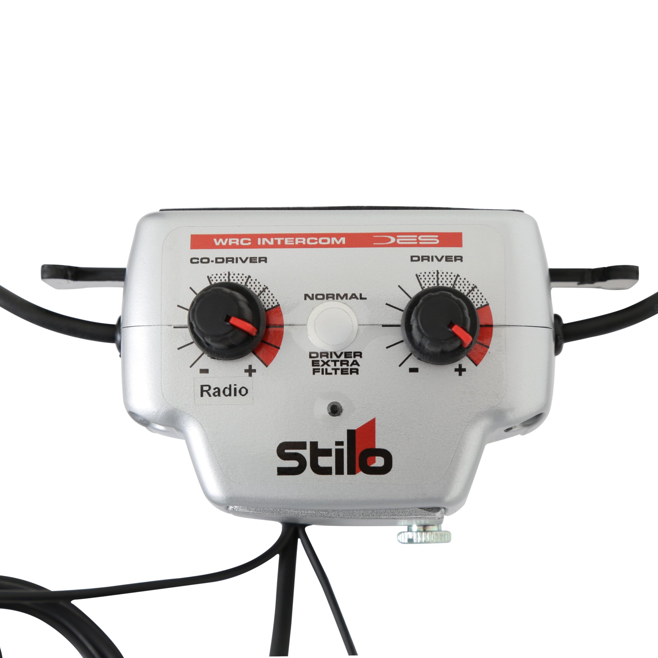 Stilo Intercom Controller AB0211 - WRC Academy Amplifier - Kit