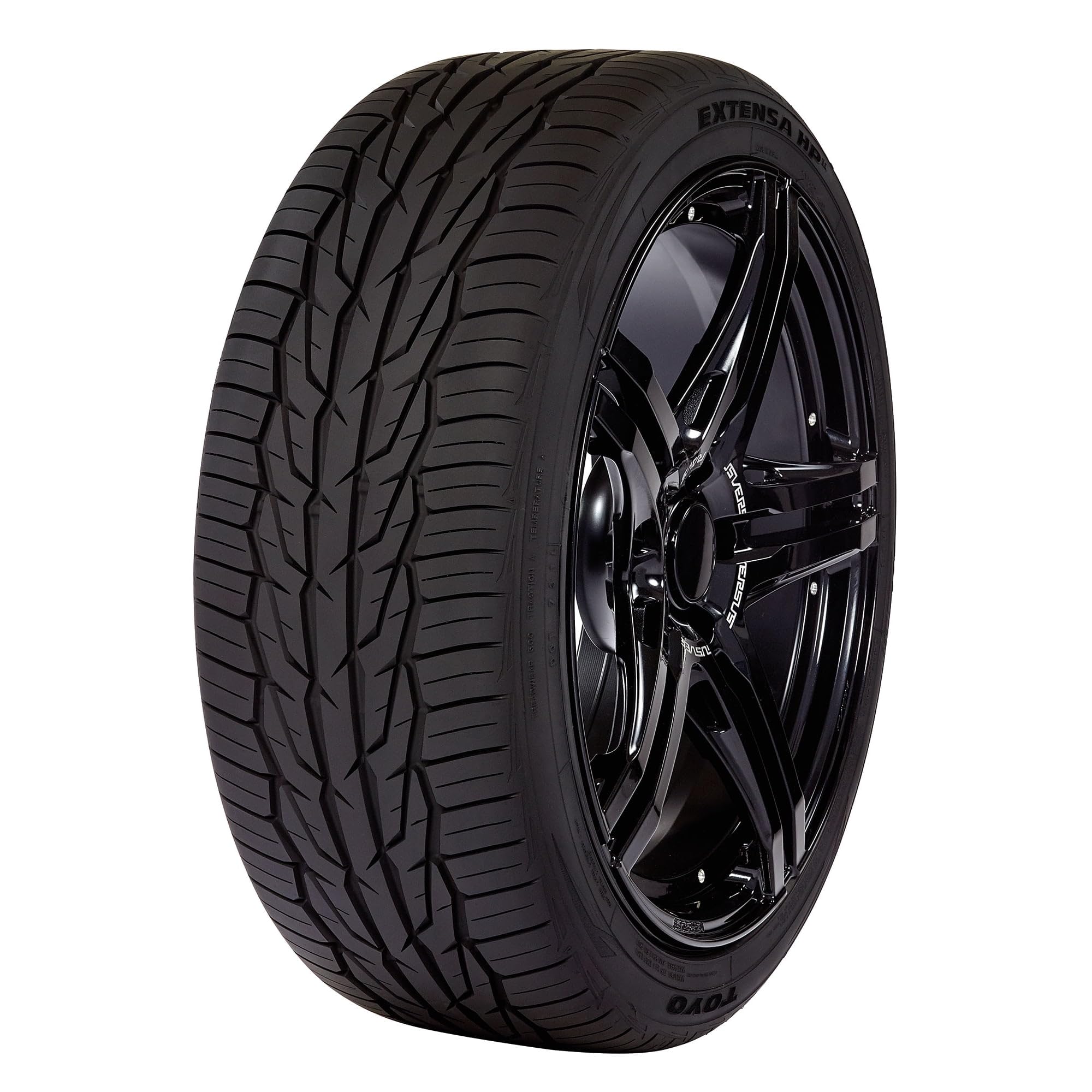 Toyo Extensa HPII Performance Radial Tire - 225/40R18 92W