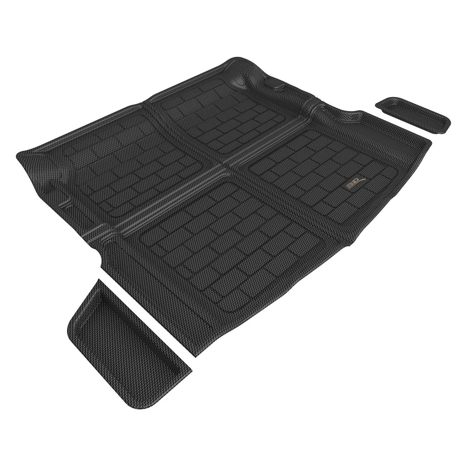 Kagu Cargo Liner (Black) 3D MAXpider Compatible with BMW 2 Series (G42) 2022-2026