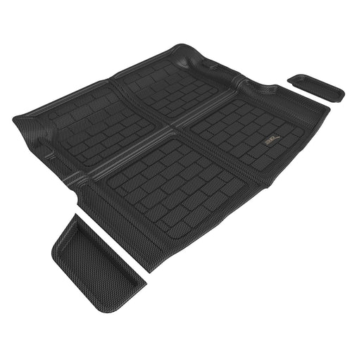 Kagu Cargo Liner (Black) 3D MAXpider Compatible with BMW 2 Series (G42) 2022-2026