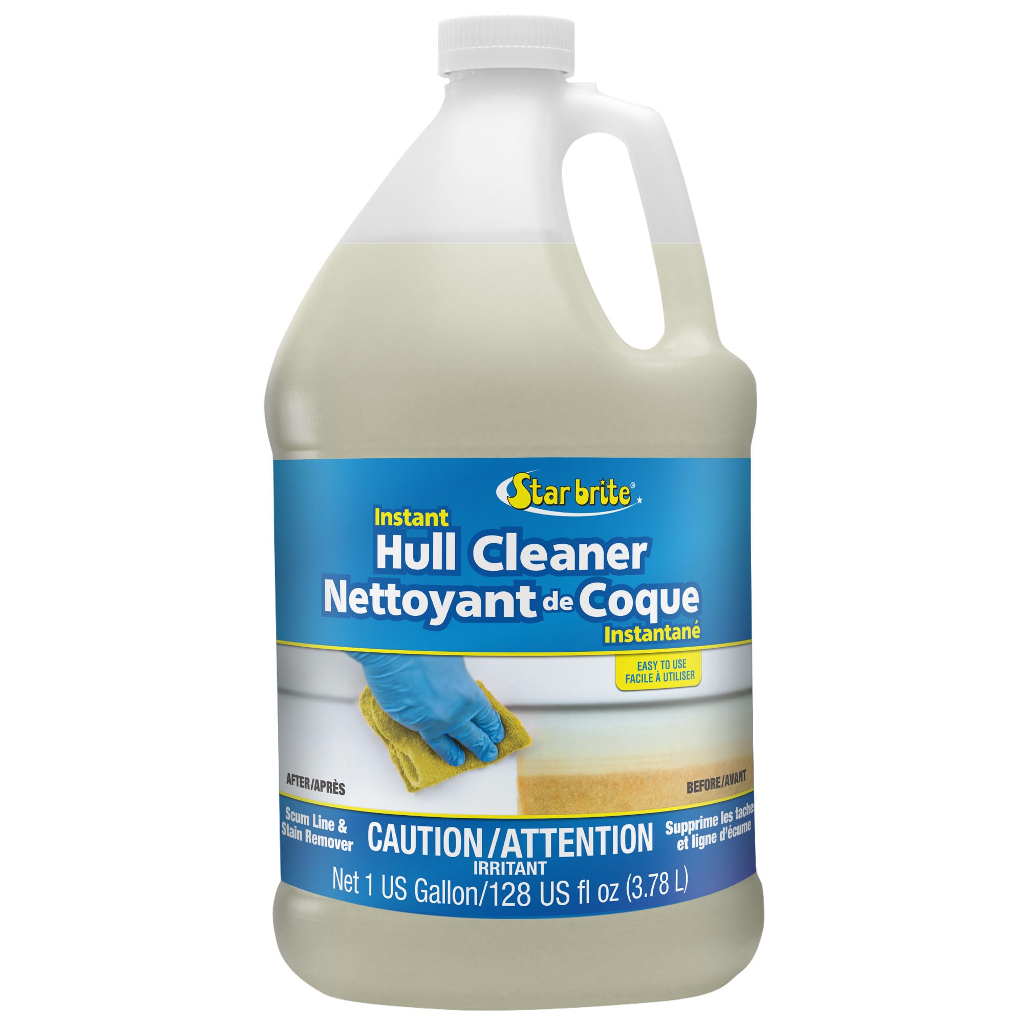 Hull Cleaner Star Brite (1-Gallon)