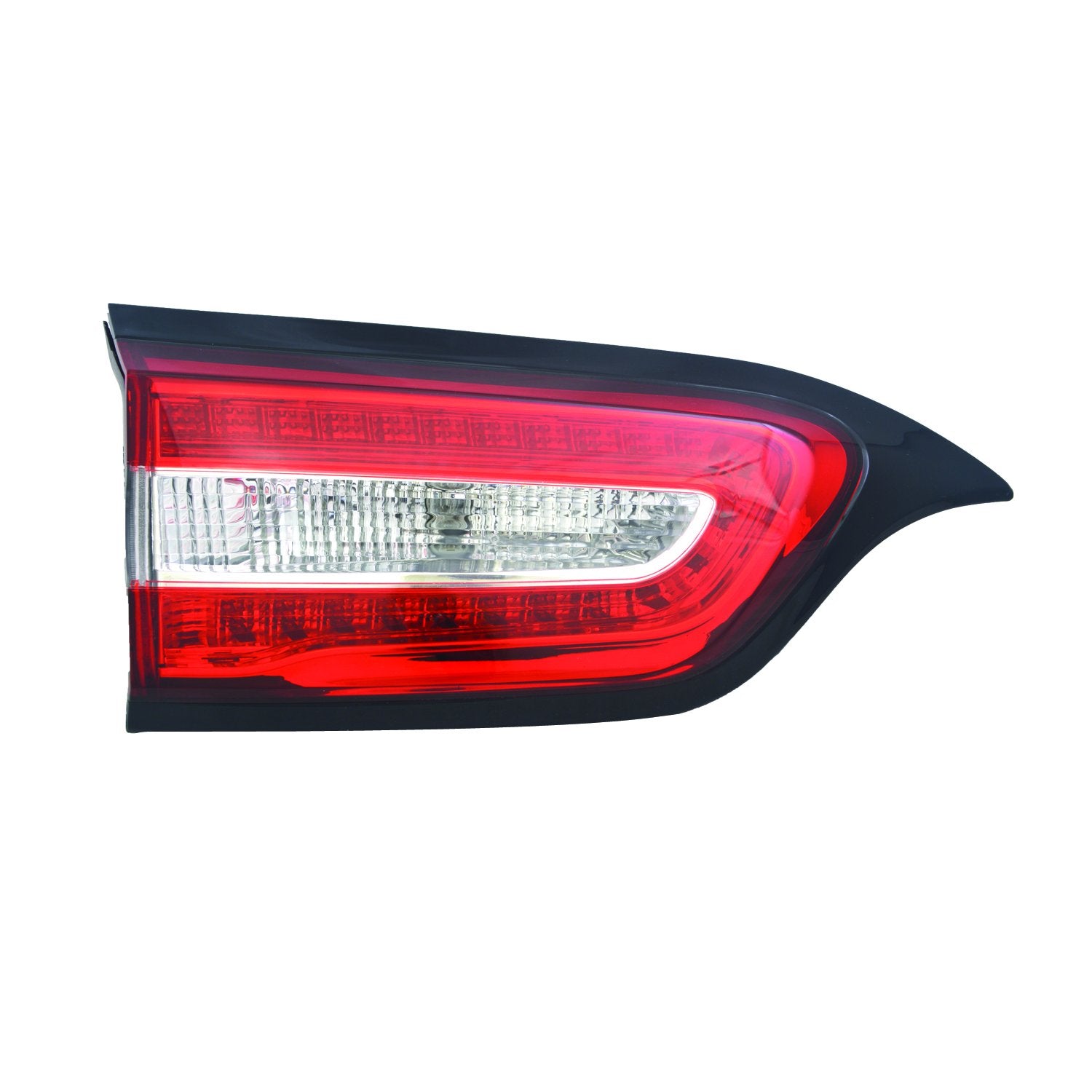 Left TYC Tail Light Assembly Compatible with 2014-2020 Jeep Cherokee