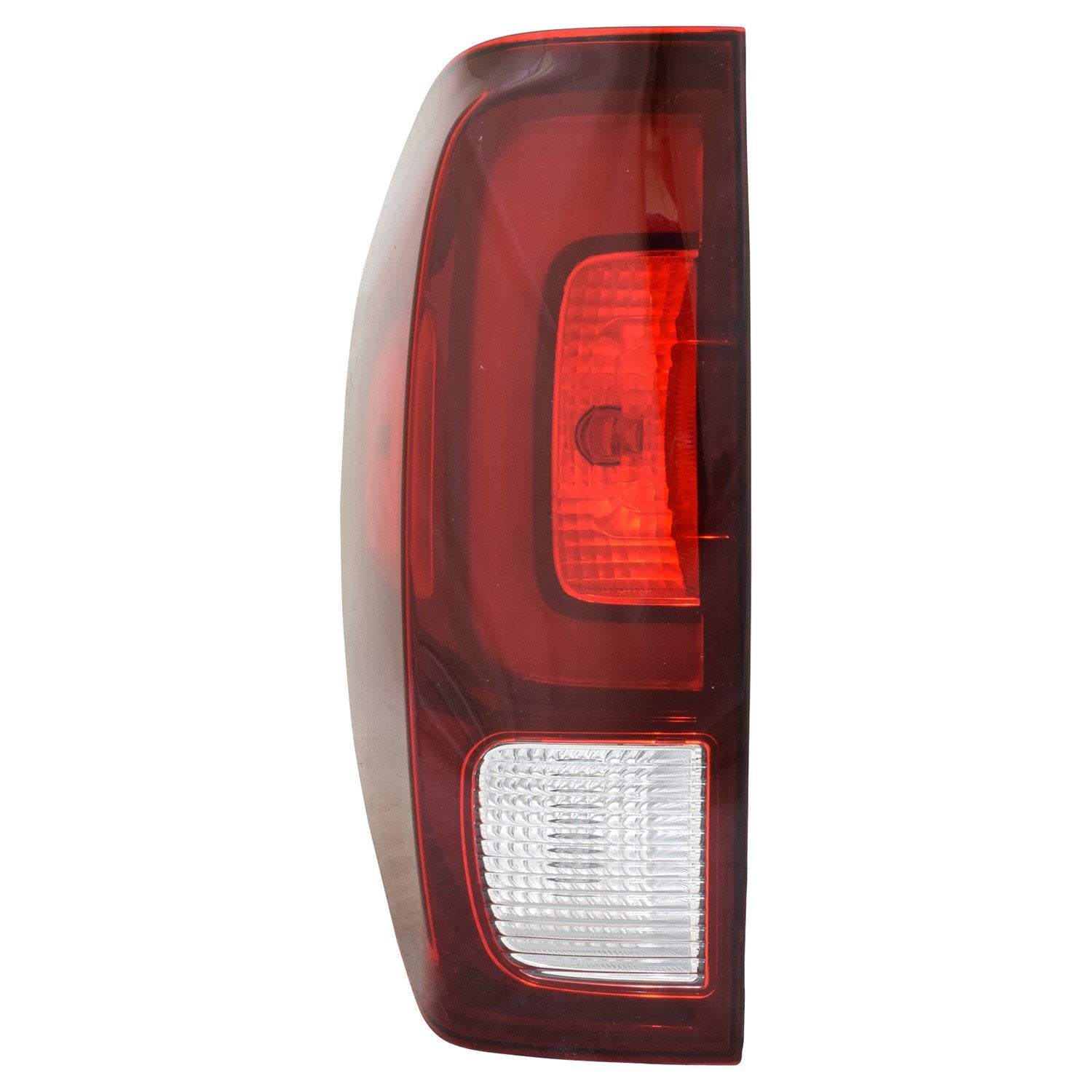Left TYC Tail Light Assembly Compatible with 2017-2020 Honda Ridgeline