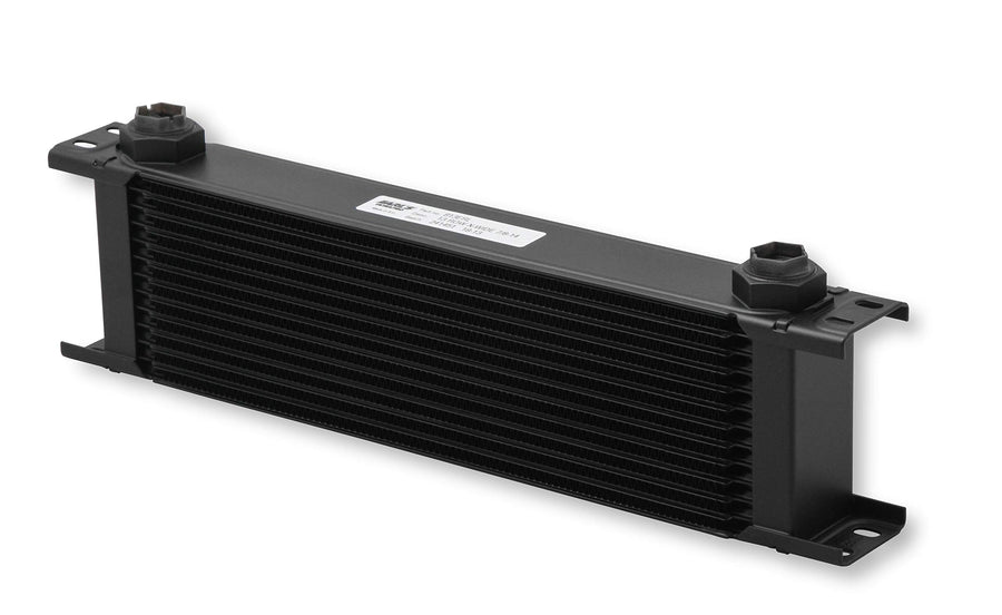 Ultrapro X-Wide Earl's 13 Row Cooler Black