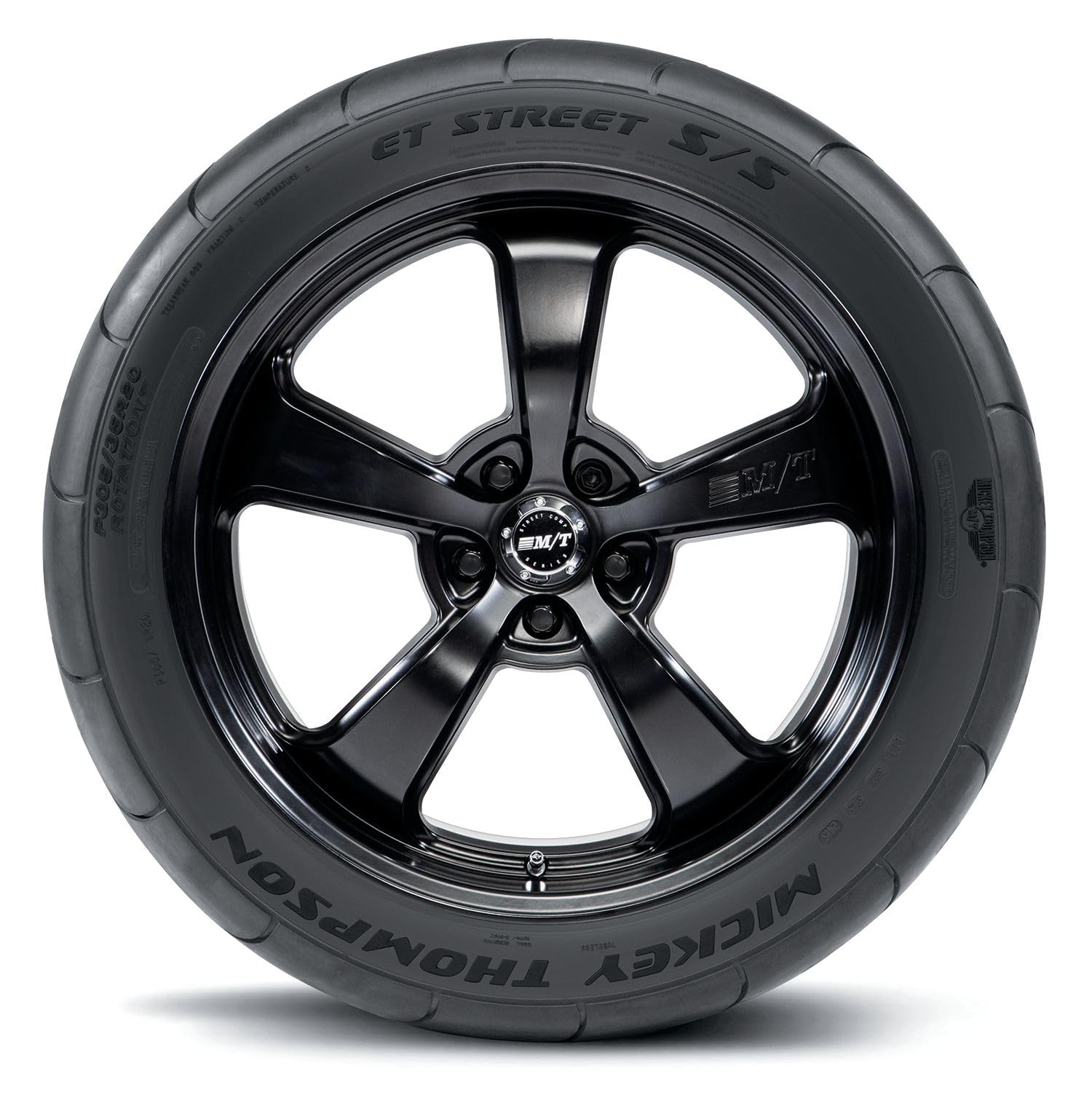 ET Street S/S Mickey Thompson P255/60R15 SL