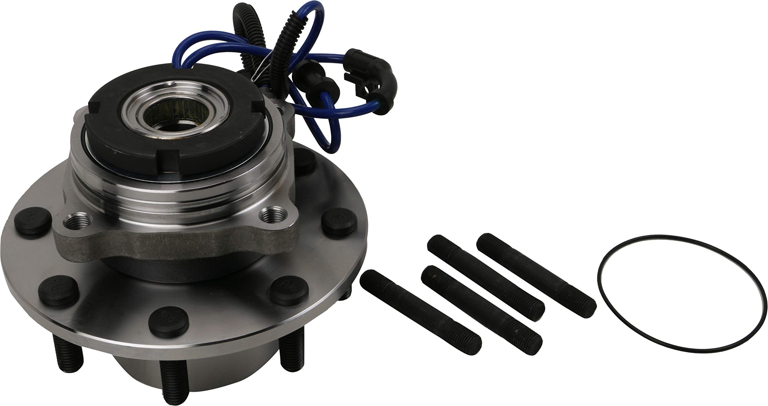Wheel Bearing and Hub Assembly MOOG for Ford F-250 Super Duty