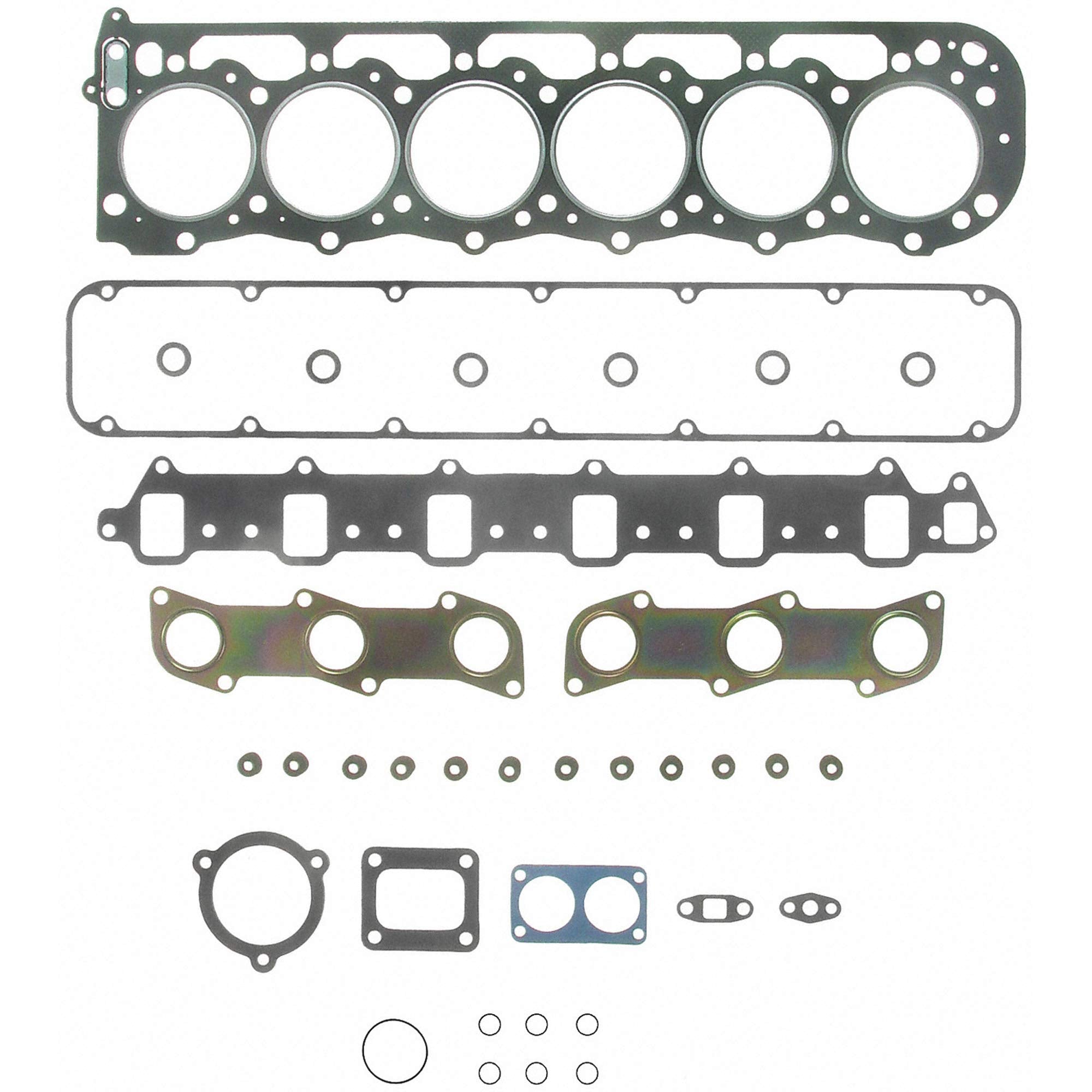 HS FEL-PRO 9871 PT Head Gasket Set