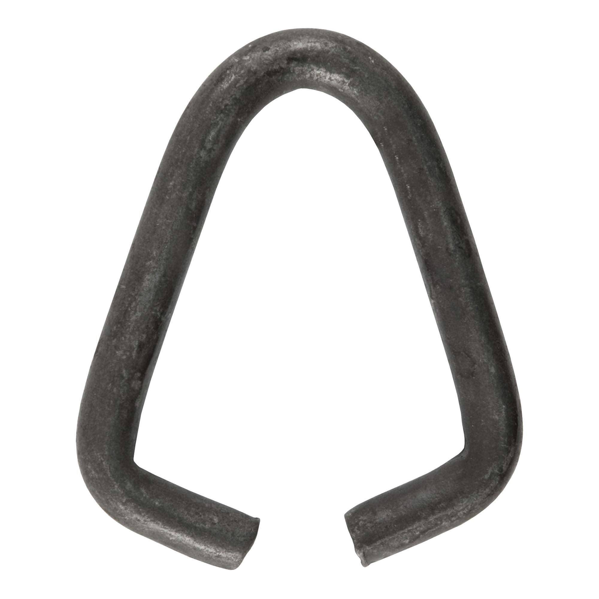 9/0 CURT Raw Steel Joining Link