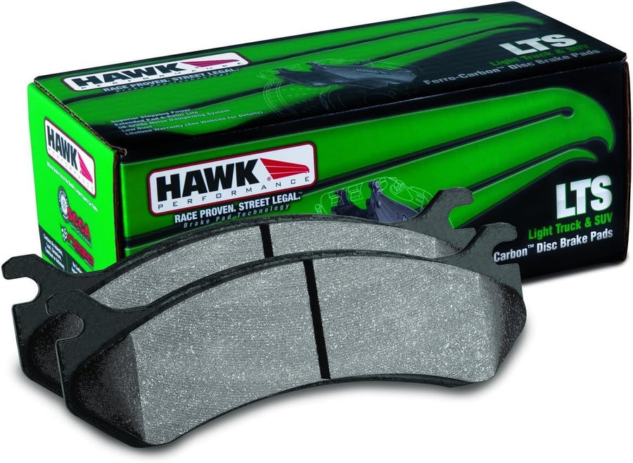 Hawk Performance LTS HB512Y.605 Light Truck and SUV Street Brake Pads